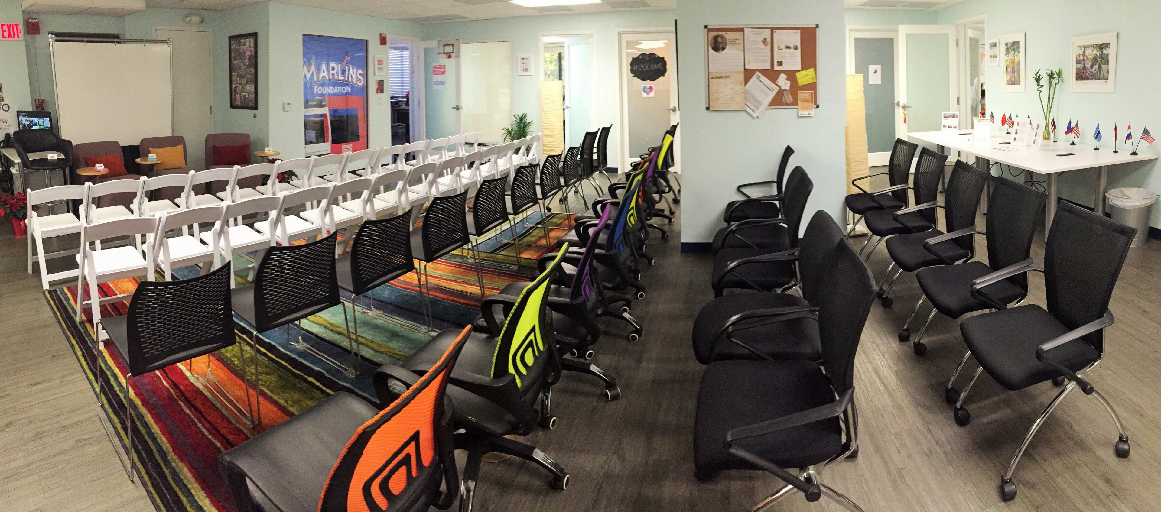 2nd Floor Main Event Space Image in Coral Way, Miami, FL