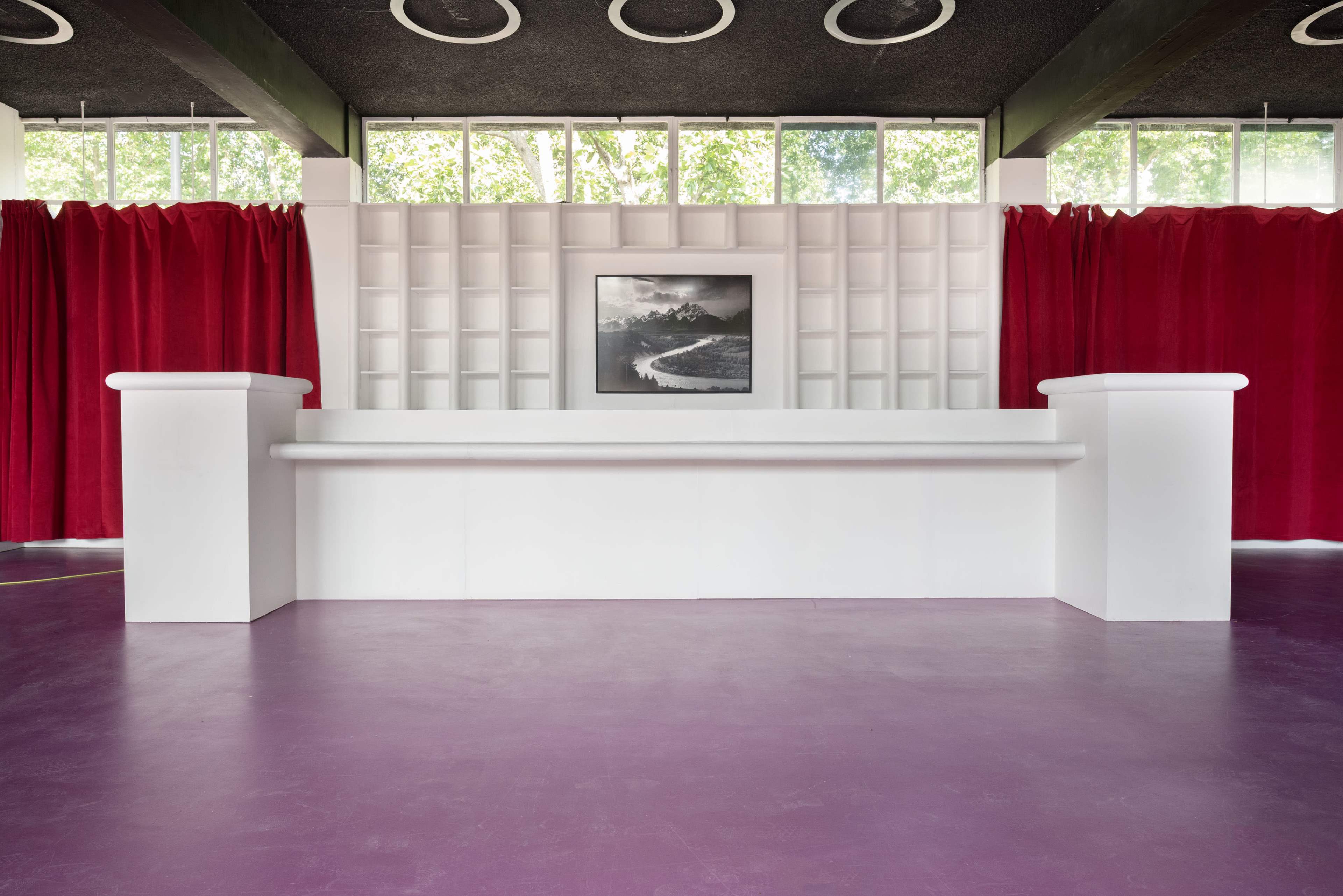 The Venue Image in London, London, ENG