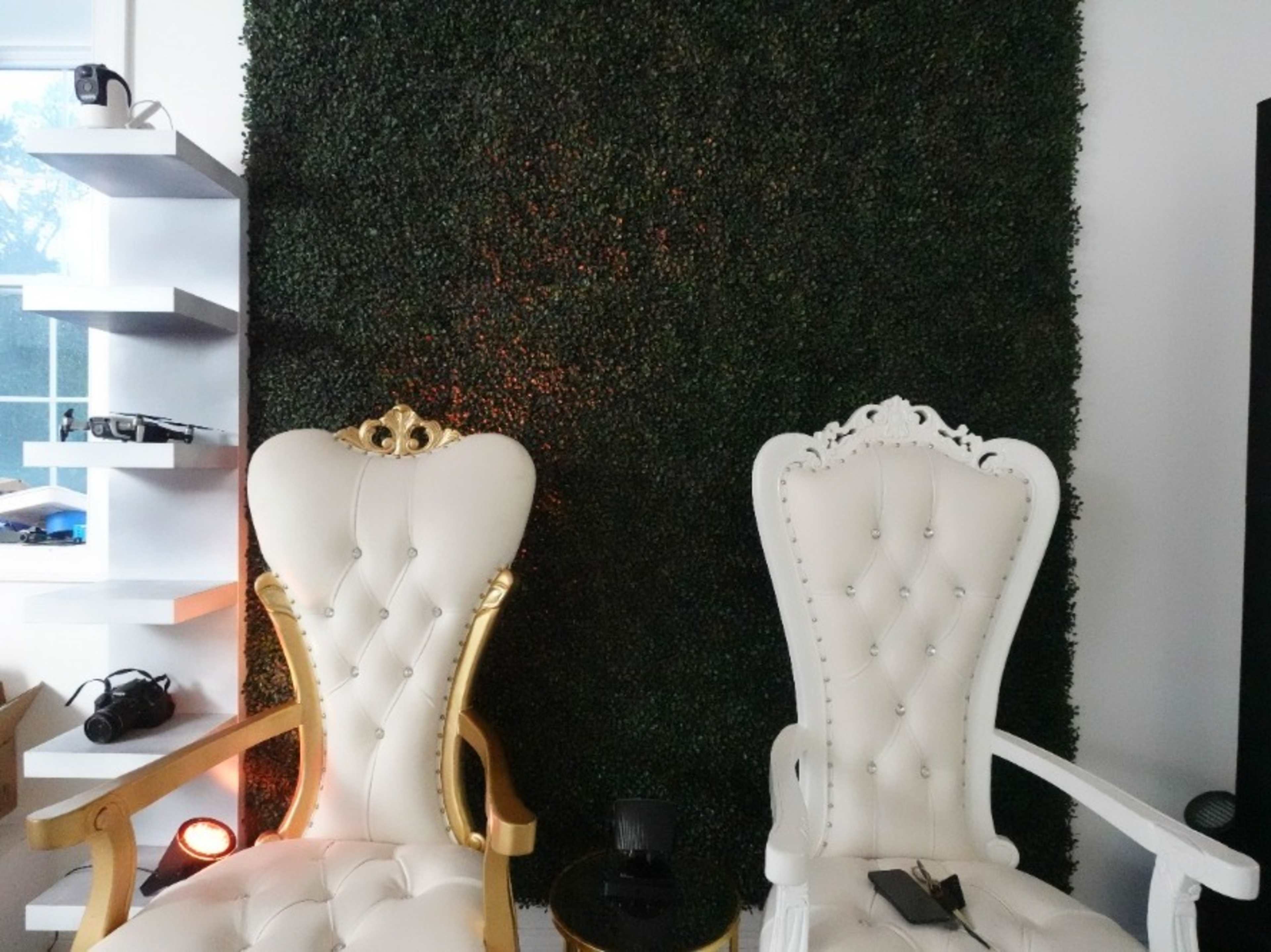 Throne Chairs 