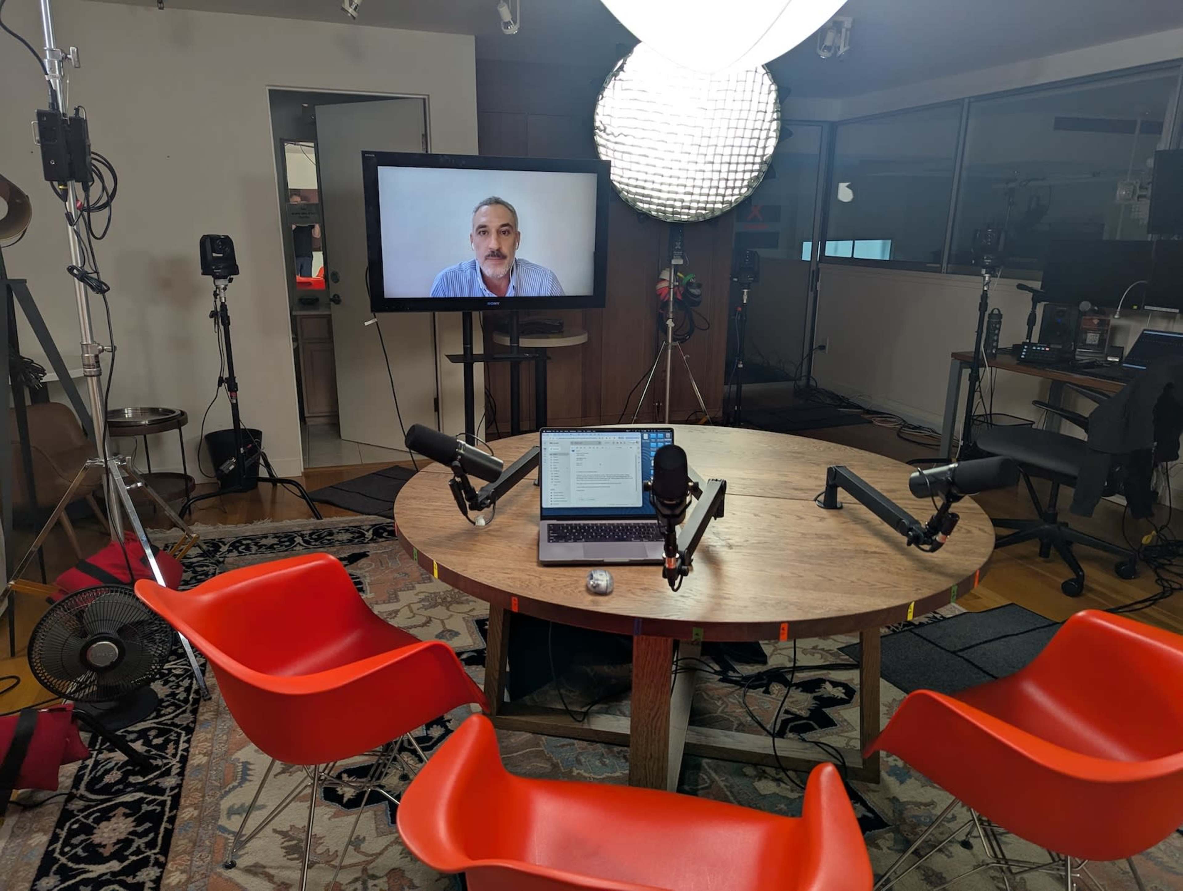 The Podcast Studio — San Francisco Image in Mission District, San Francisco, CA