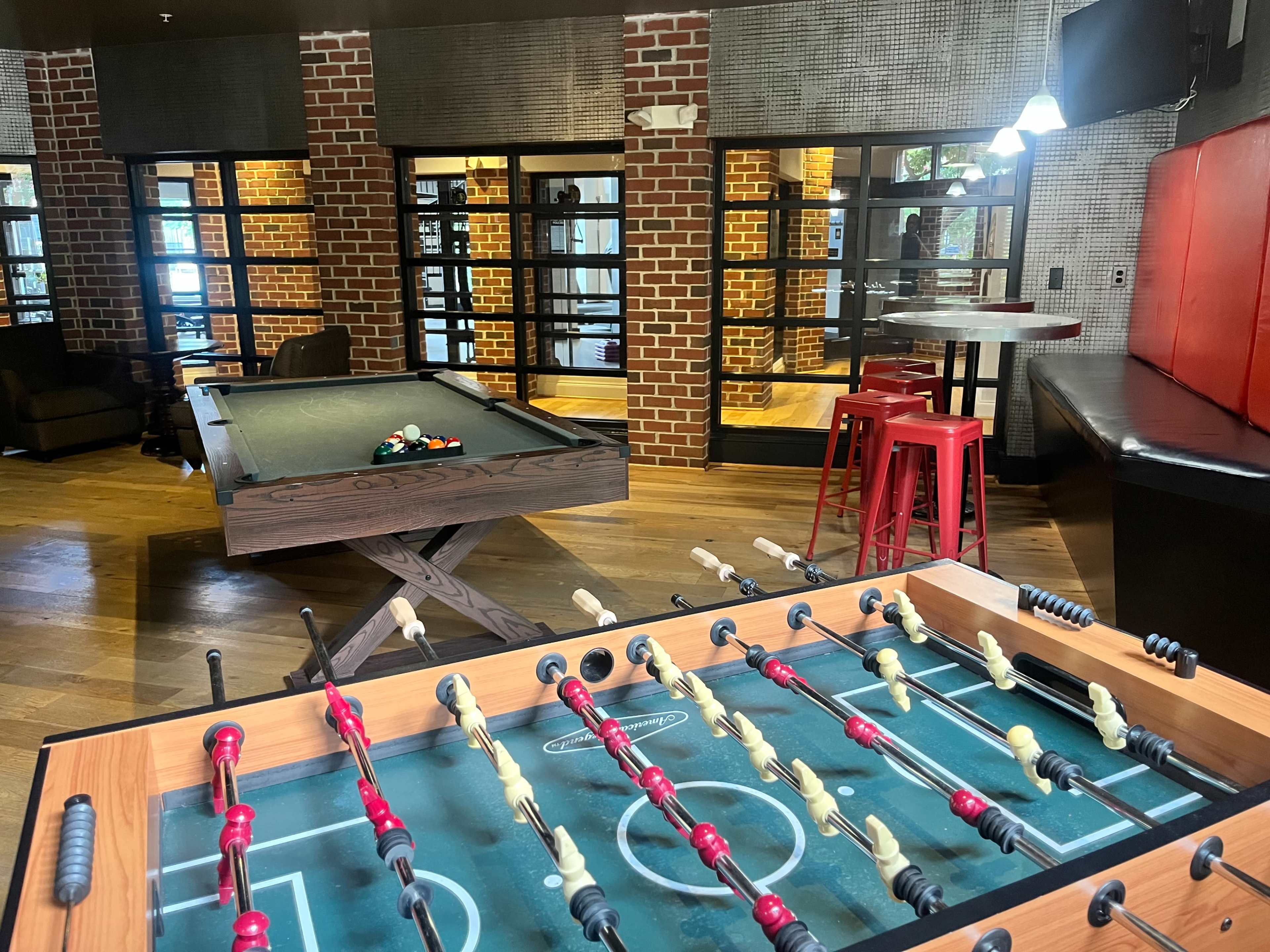 Clubroom Pub Image in Eisenhower East, Alexandria, VA