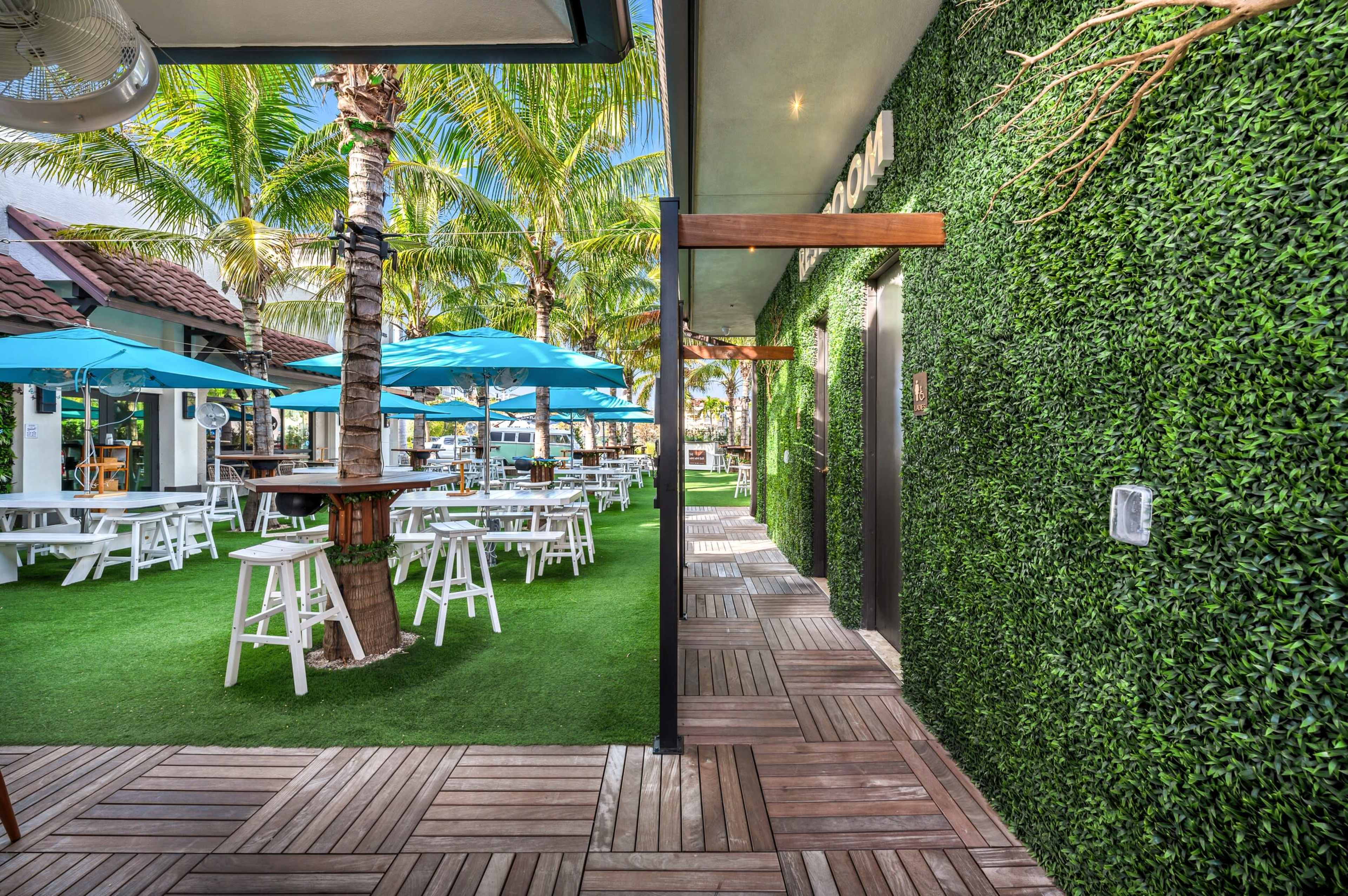 The Mini Bar – Unique Open-Air Event Space in Naples Image in Redevelopment Area, Naples, FL