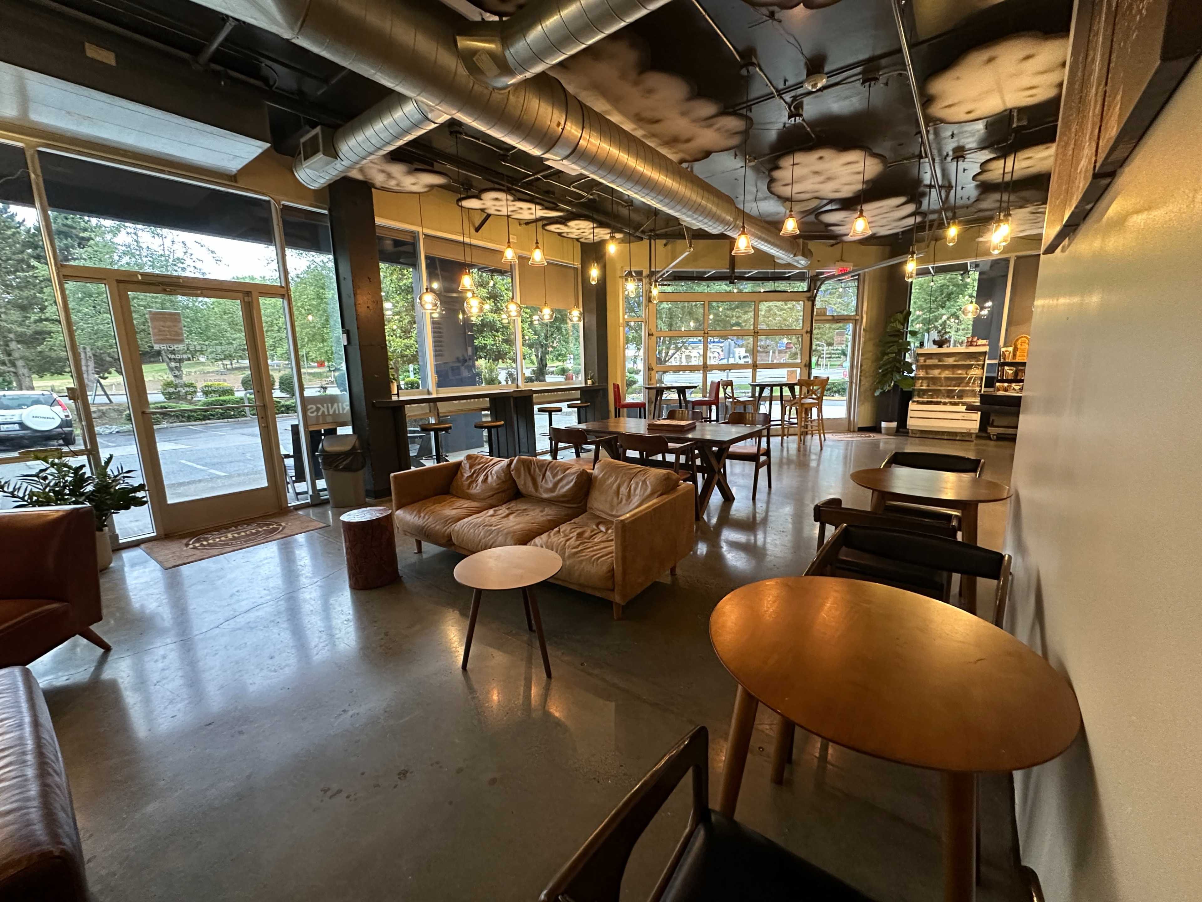 suburban industrial open space Image in Grass Lawn, Redmond, WA