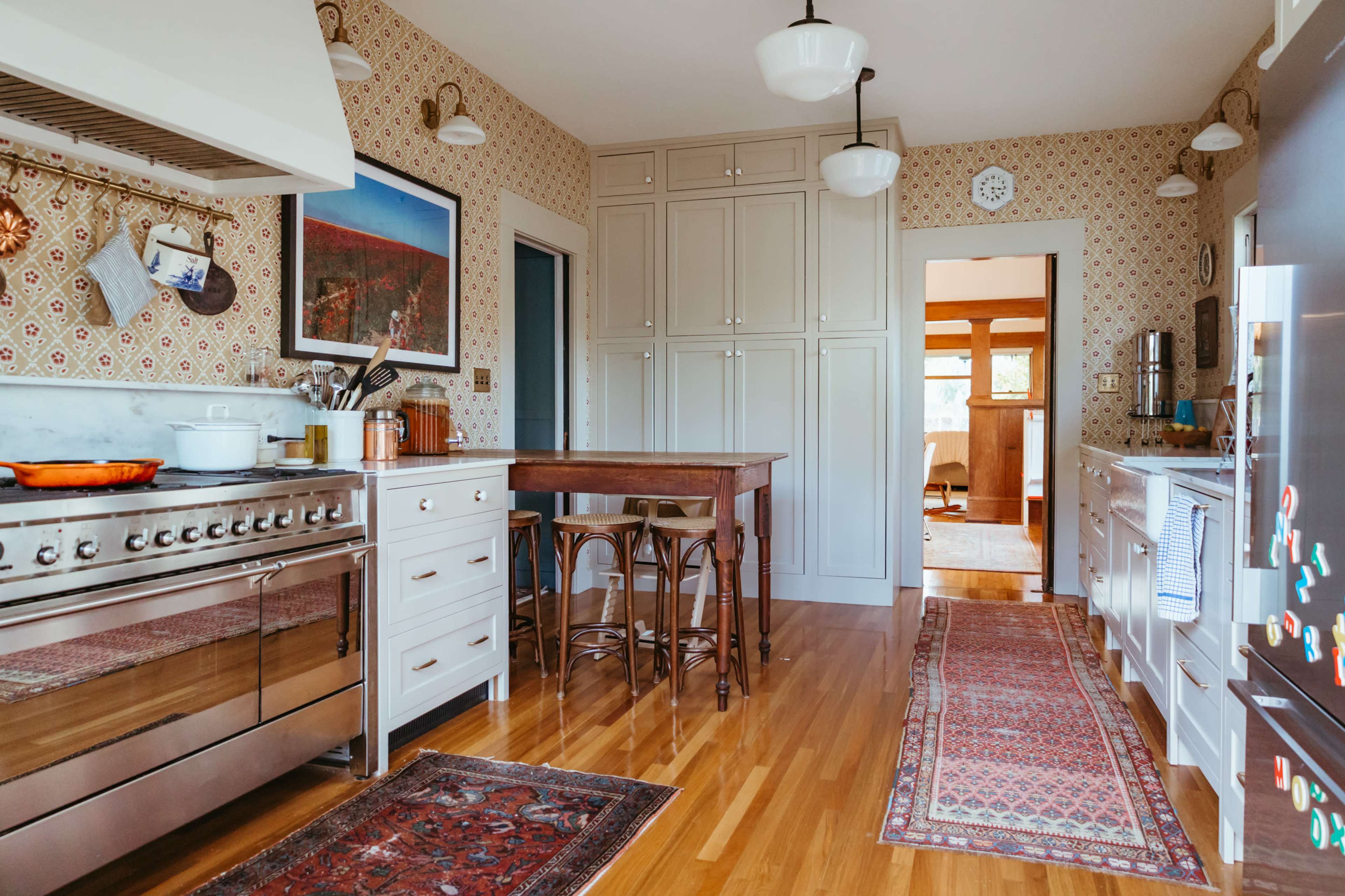 Colorful Historic Bungalow with Garden Image in South Park, San Diego, CA