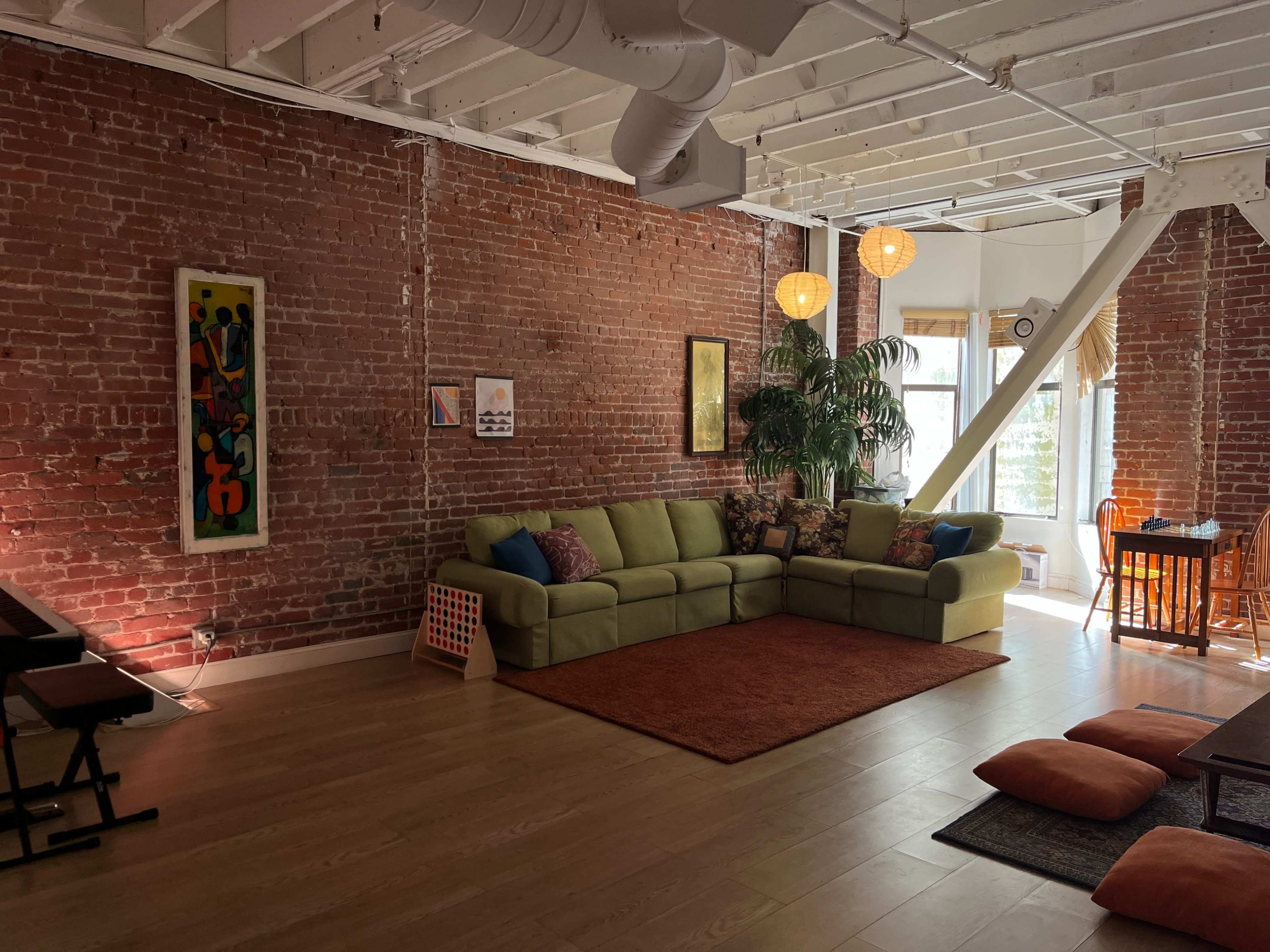 Quaint Event Space in Mid Market Image in Civic Center, San Francisco, CA