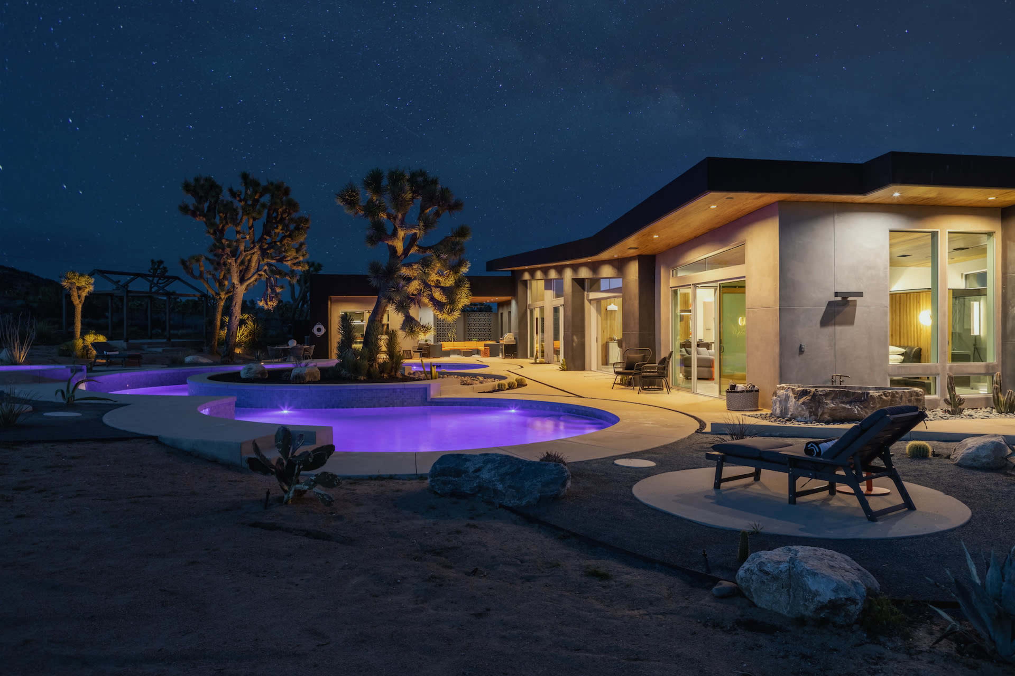 Dragonfly by Fieldtrip | Luxe Oasis w Resort Pool Image in Yucca Valley, Yucca Valley, CA