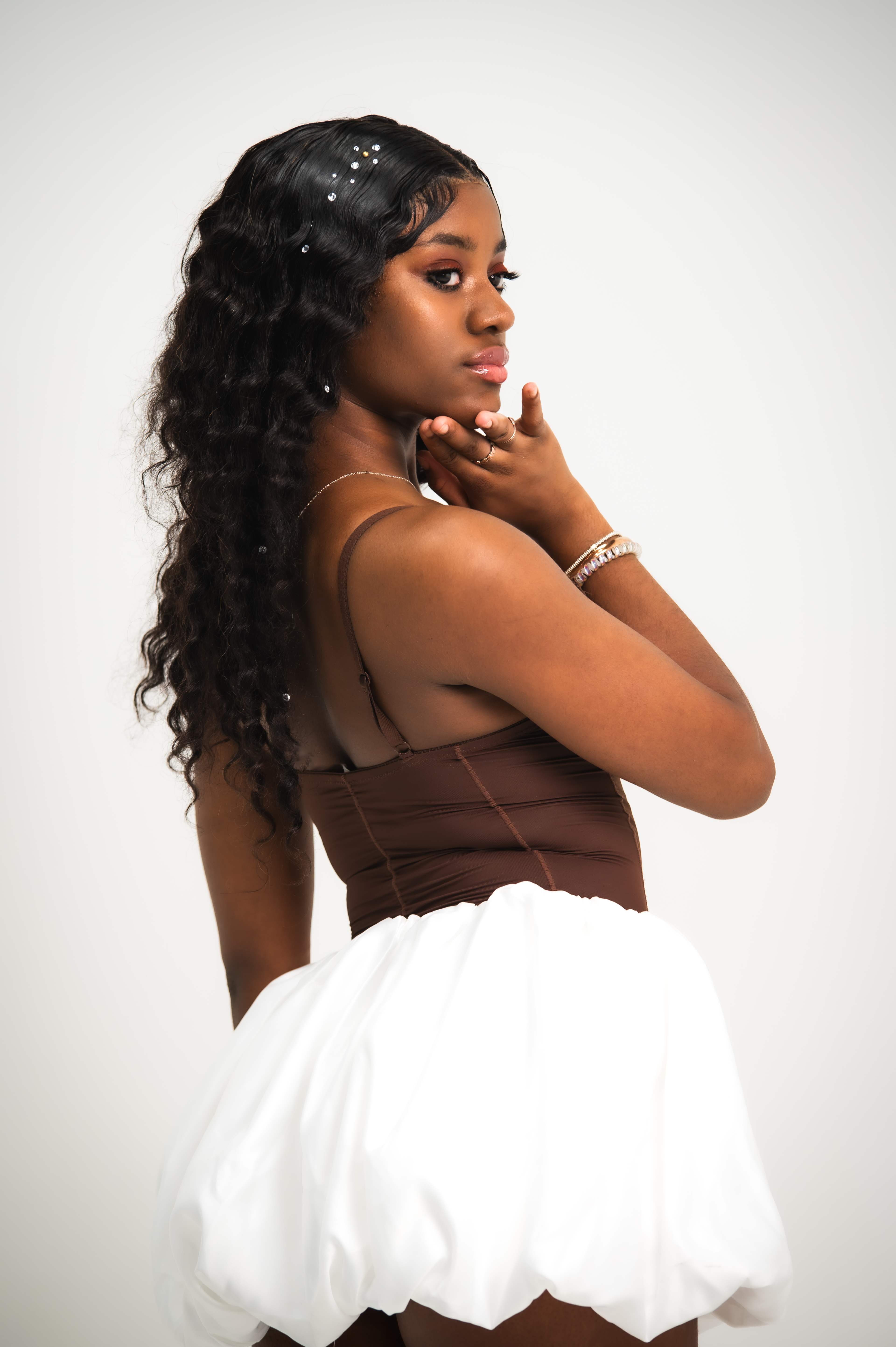 Birthday photo shoot