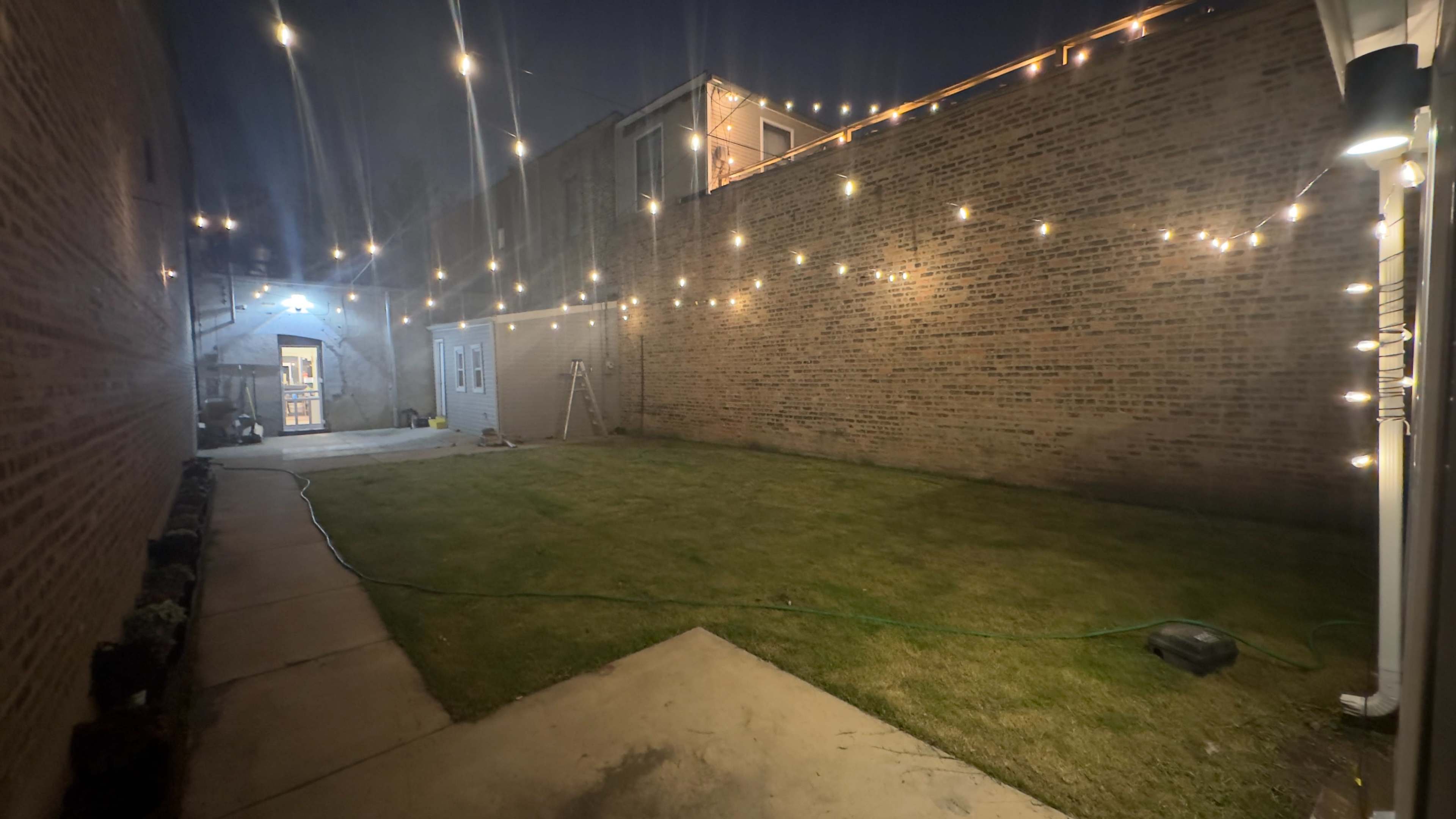 Restaurant Patio (Private Patio for Events) Image in Ravenswood, Chicago, IL