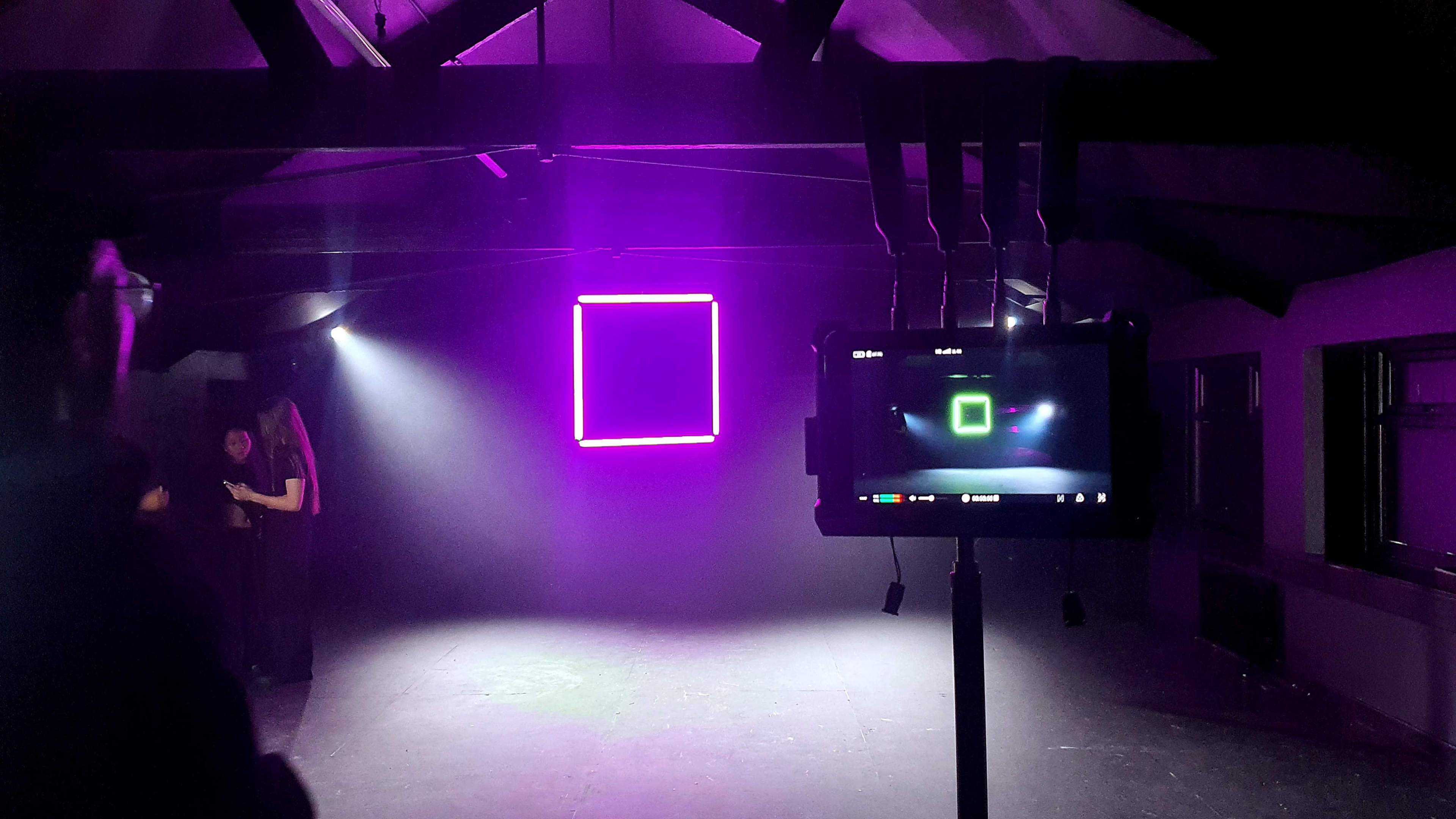 Black Out Studio Dark Space Dry Hire Image in Birmingham, Birmingham, ENG