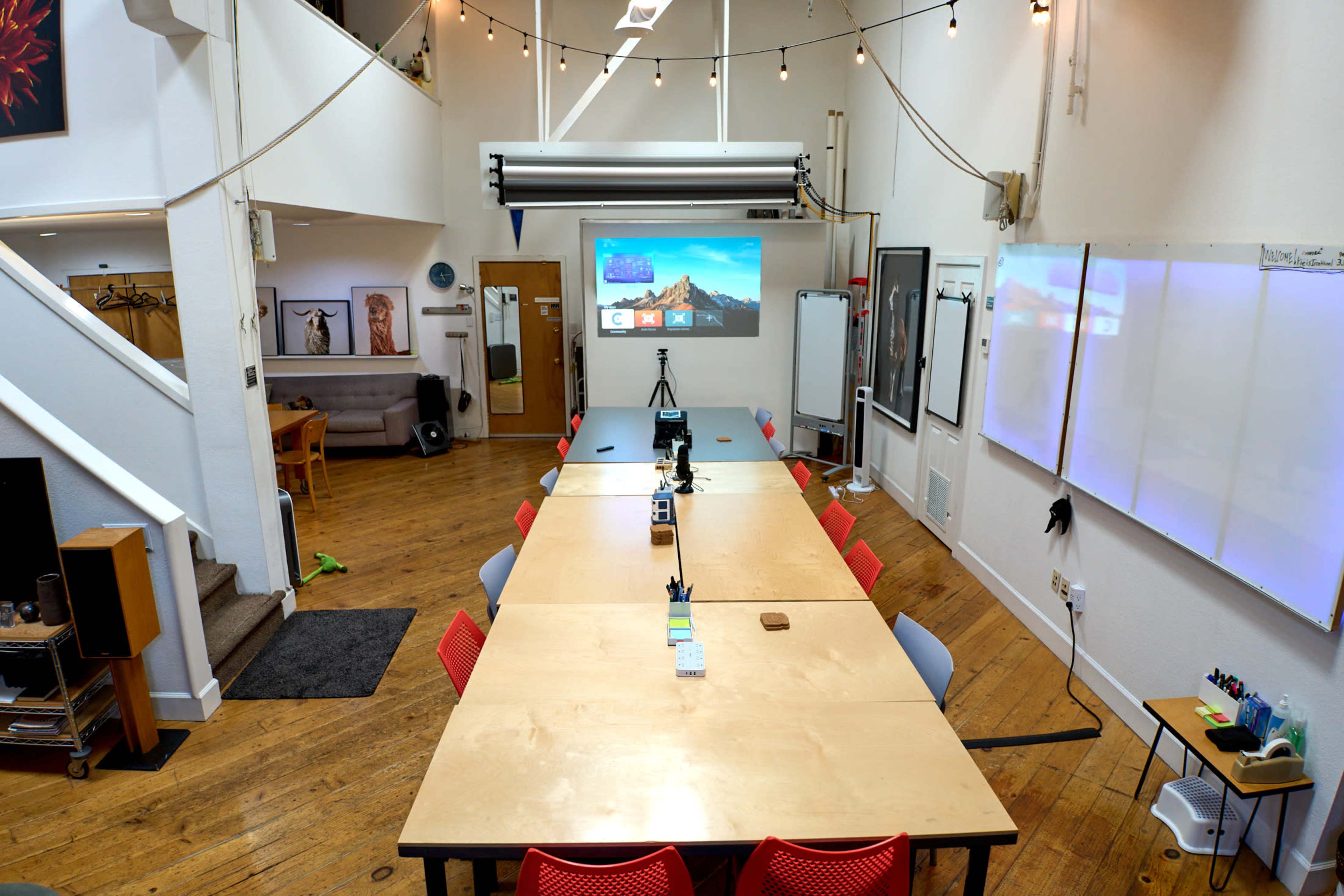 Lots of Light Mission Loft Image in Mission District, San Francisco, CA