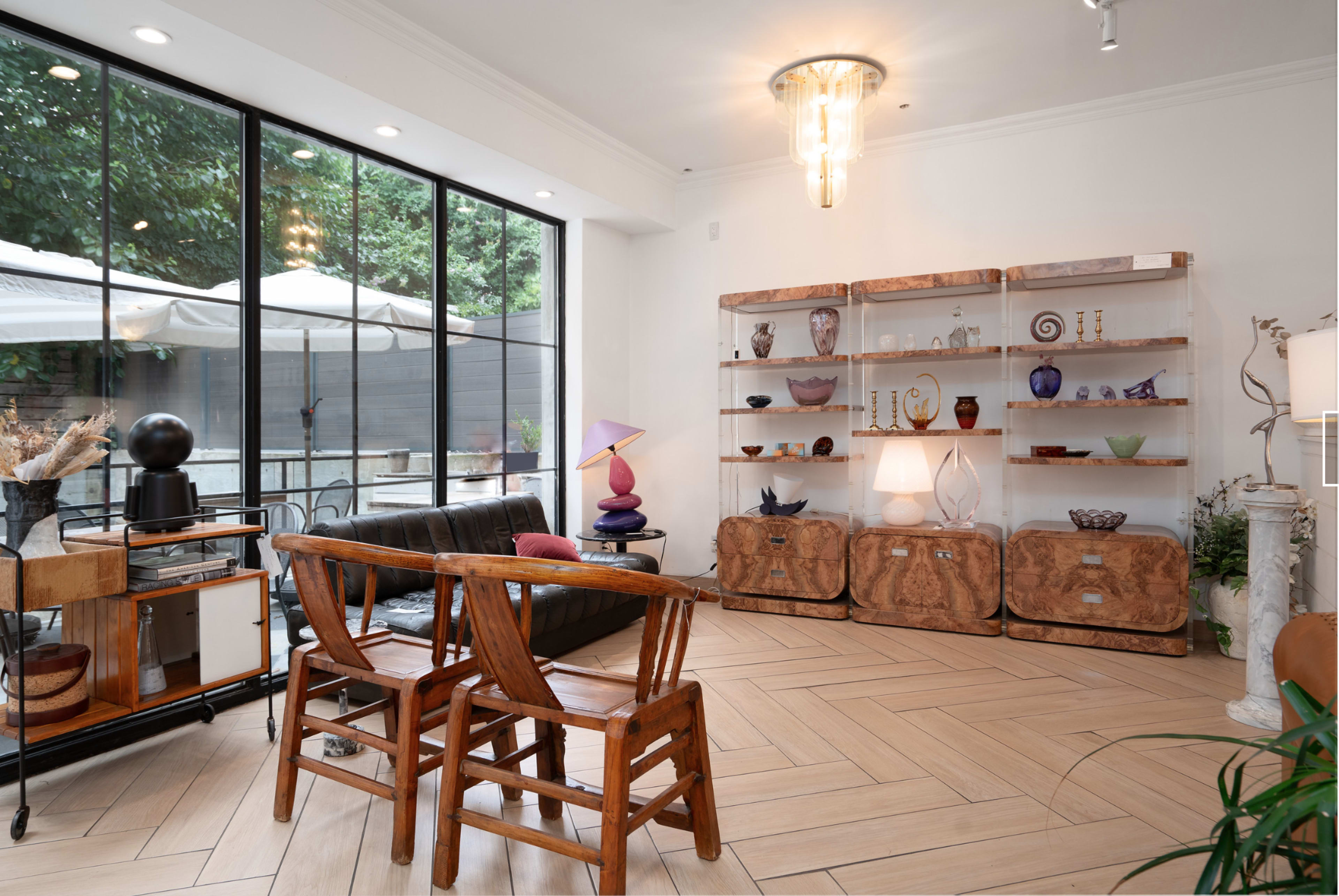 The Perfect Canvas: Elegant, Sun-Filled Space in North Williamsburg Image in Williamsburg, Brooklyn, NY