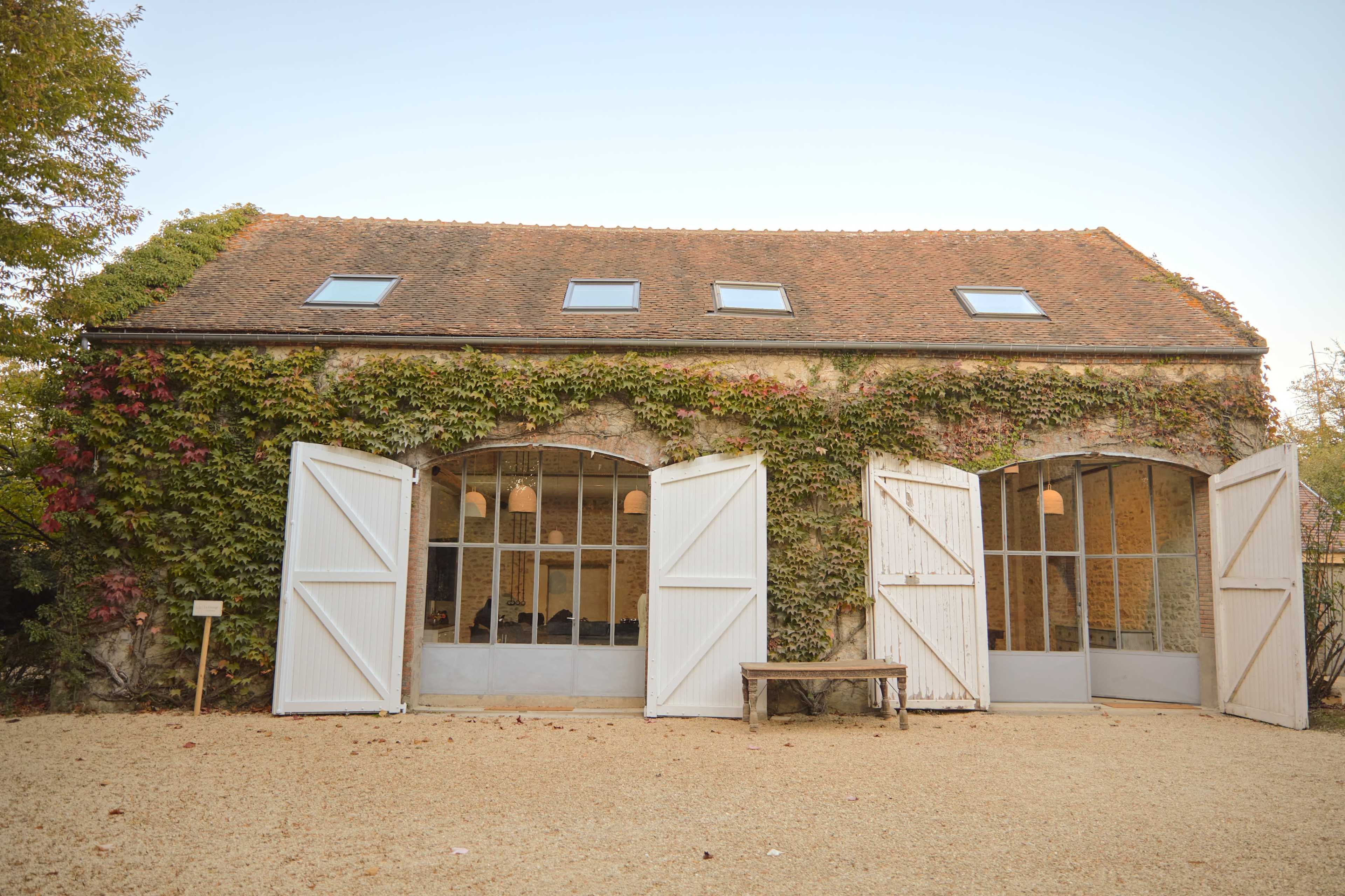 Maison de campagne proche de Paris avec terrain Image in , Égreville