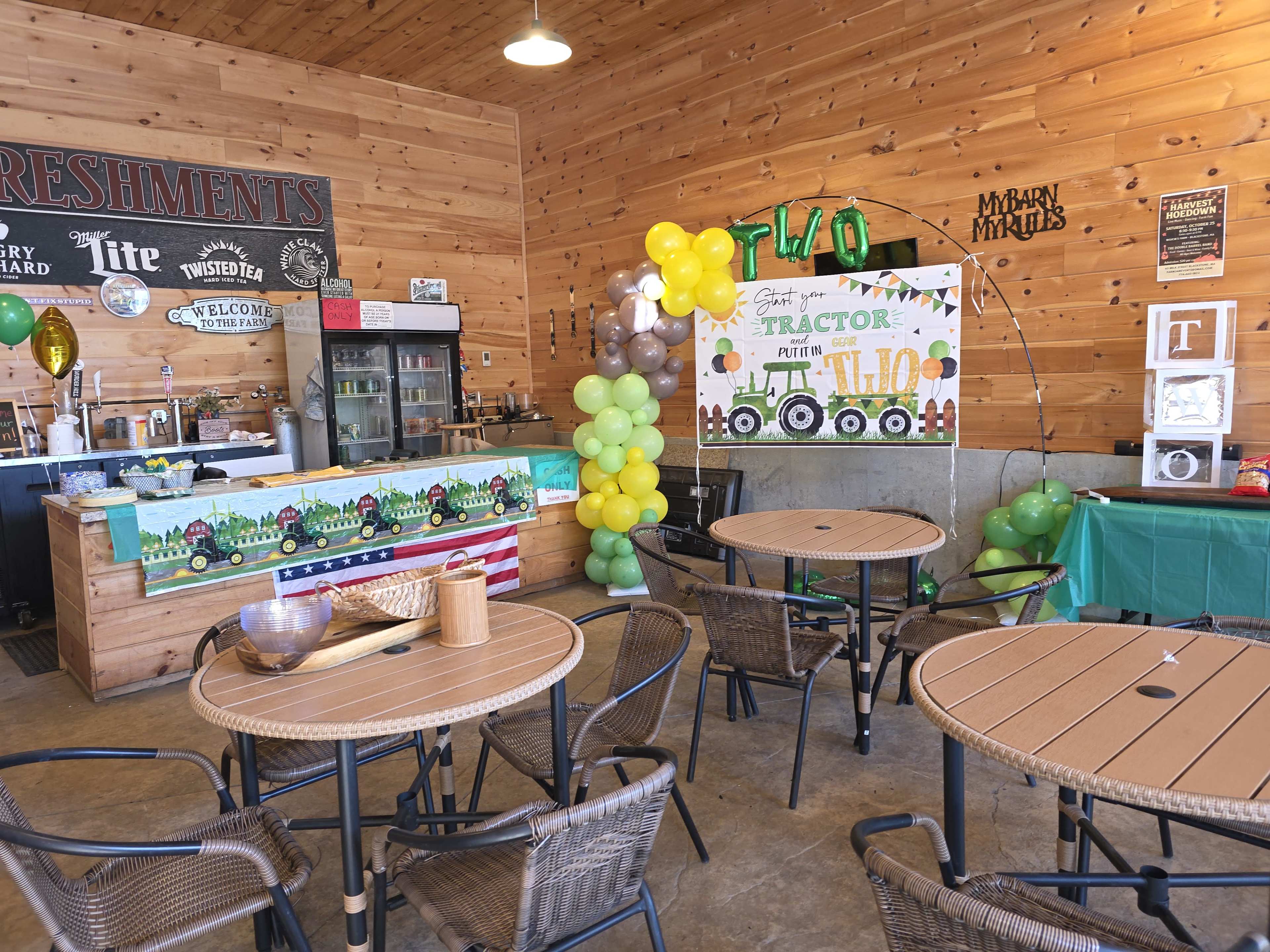 Small rustic barn on a farm Image in Blackstone, Blackstone, MA