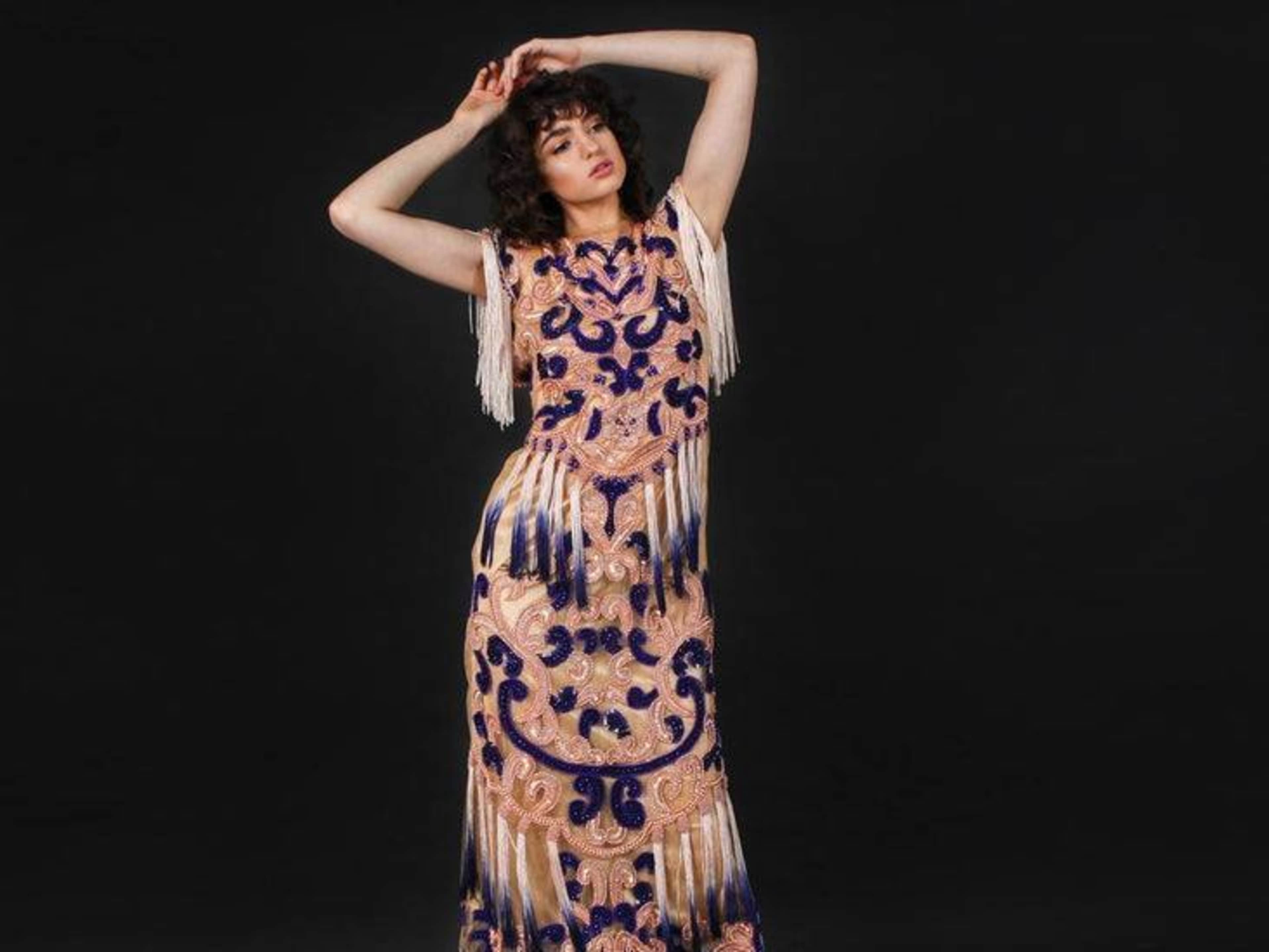 Backdrop - Badabing Black