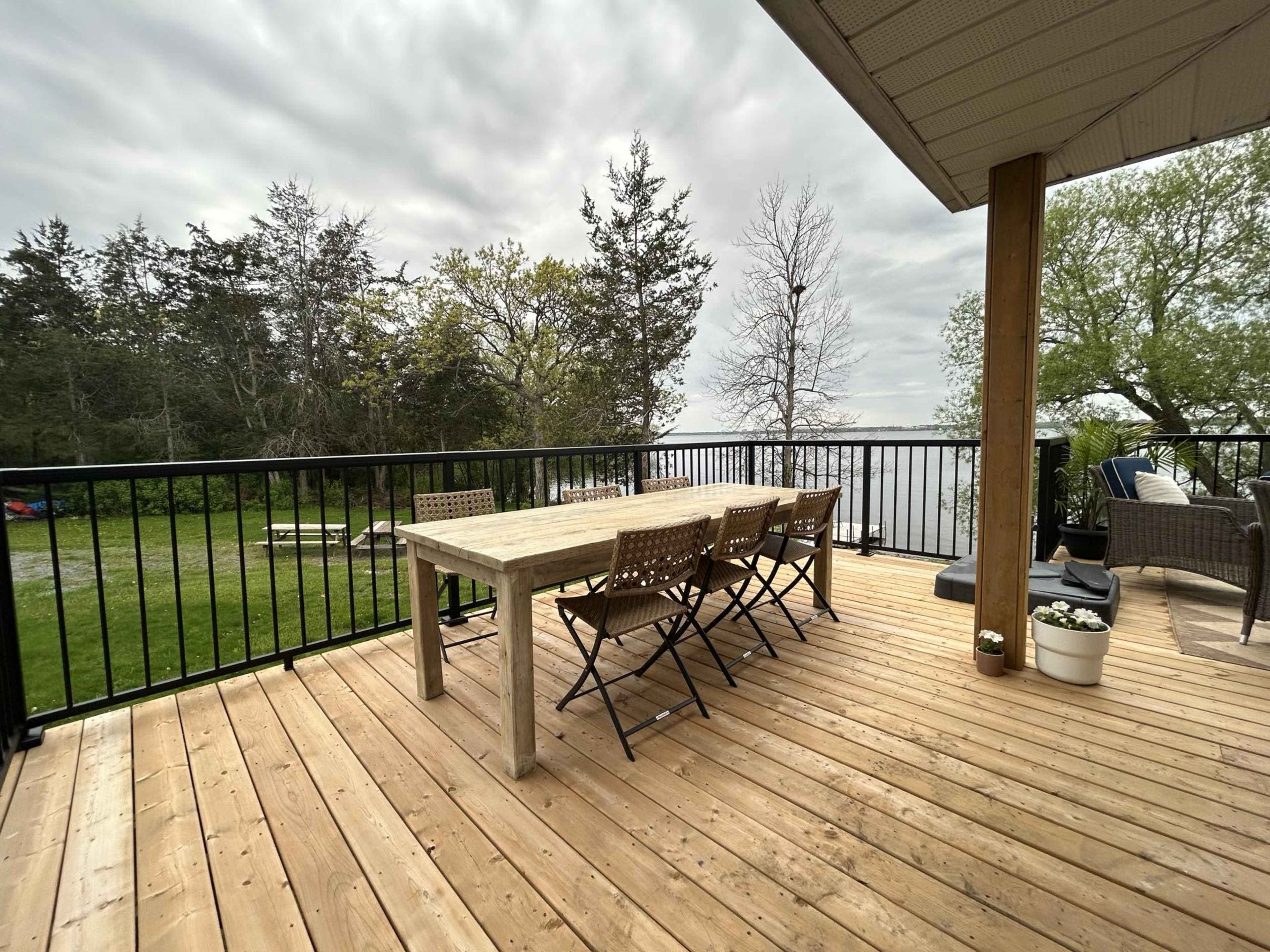 Waterfront Event Space with Sunset Views Image in Prince Edward, Prince Edward, ON