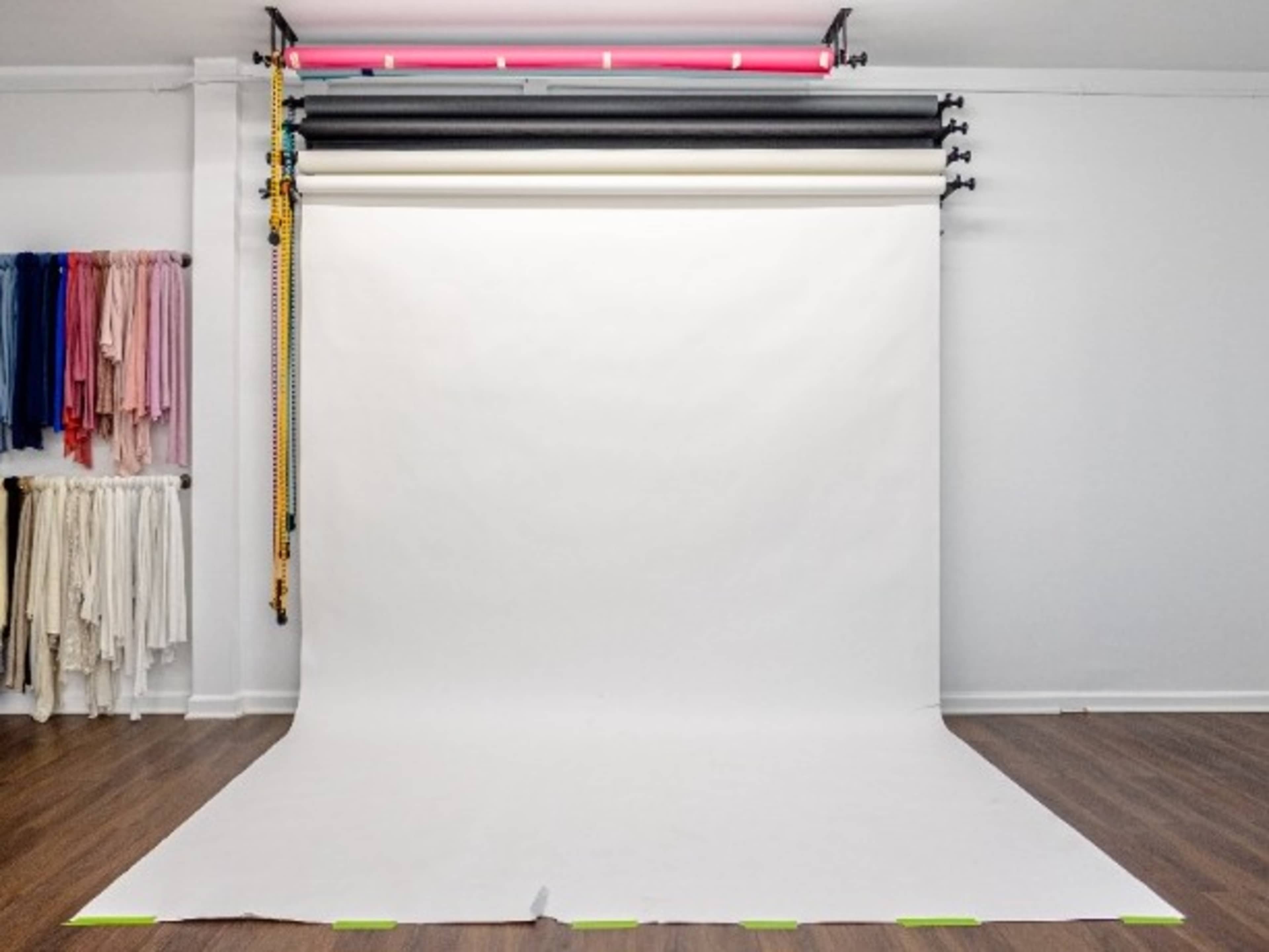 Custom Set - Paper Backdrops