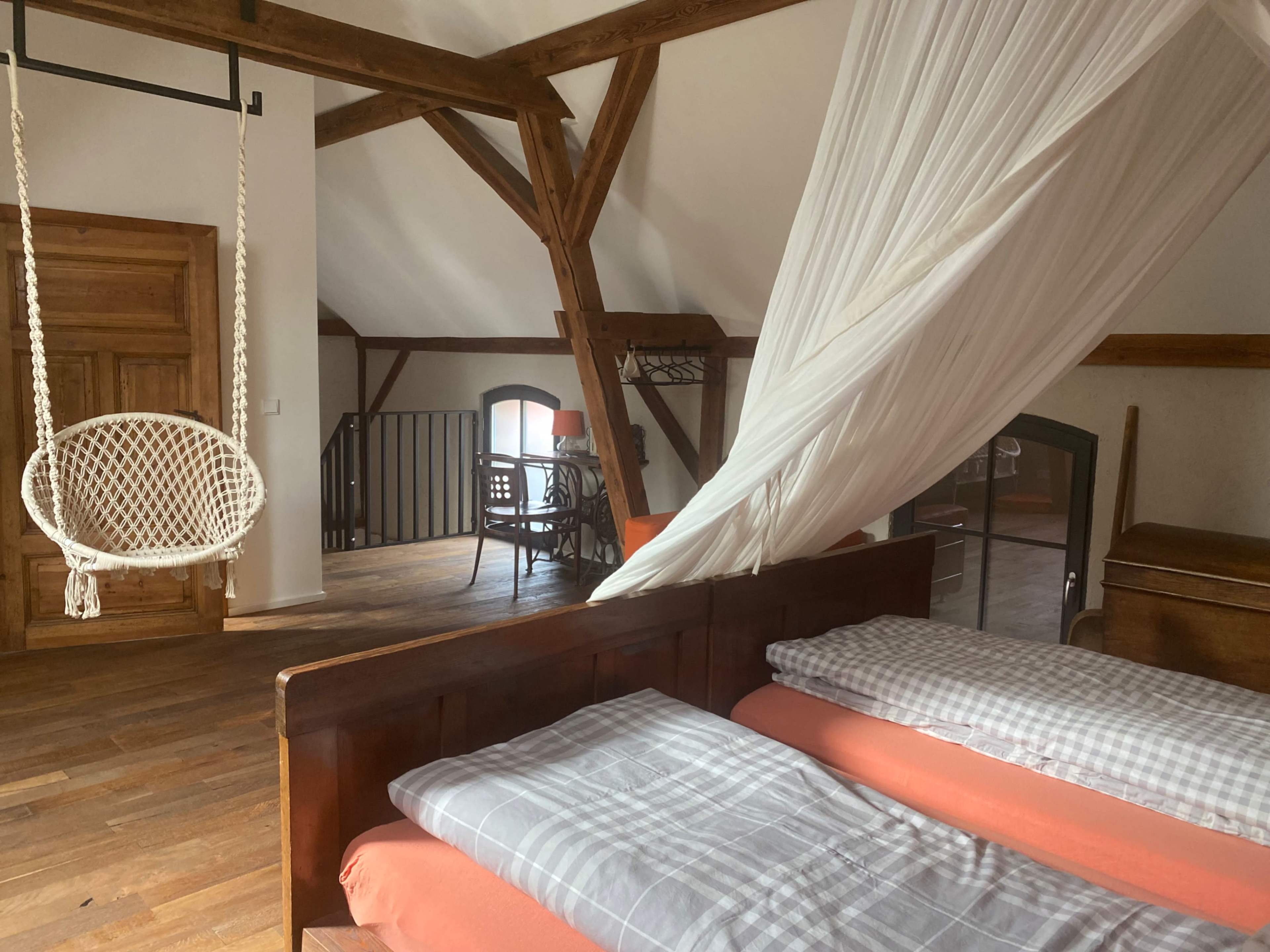 Ehem. Stallgebäude stylish ausgebaut Image in , Treuenbrietzen OT Niebel