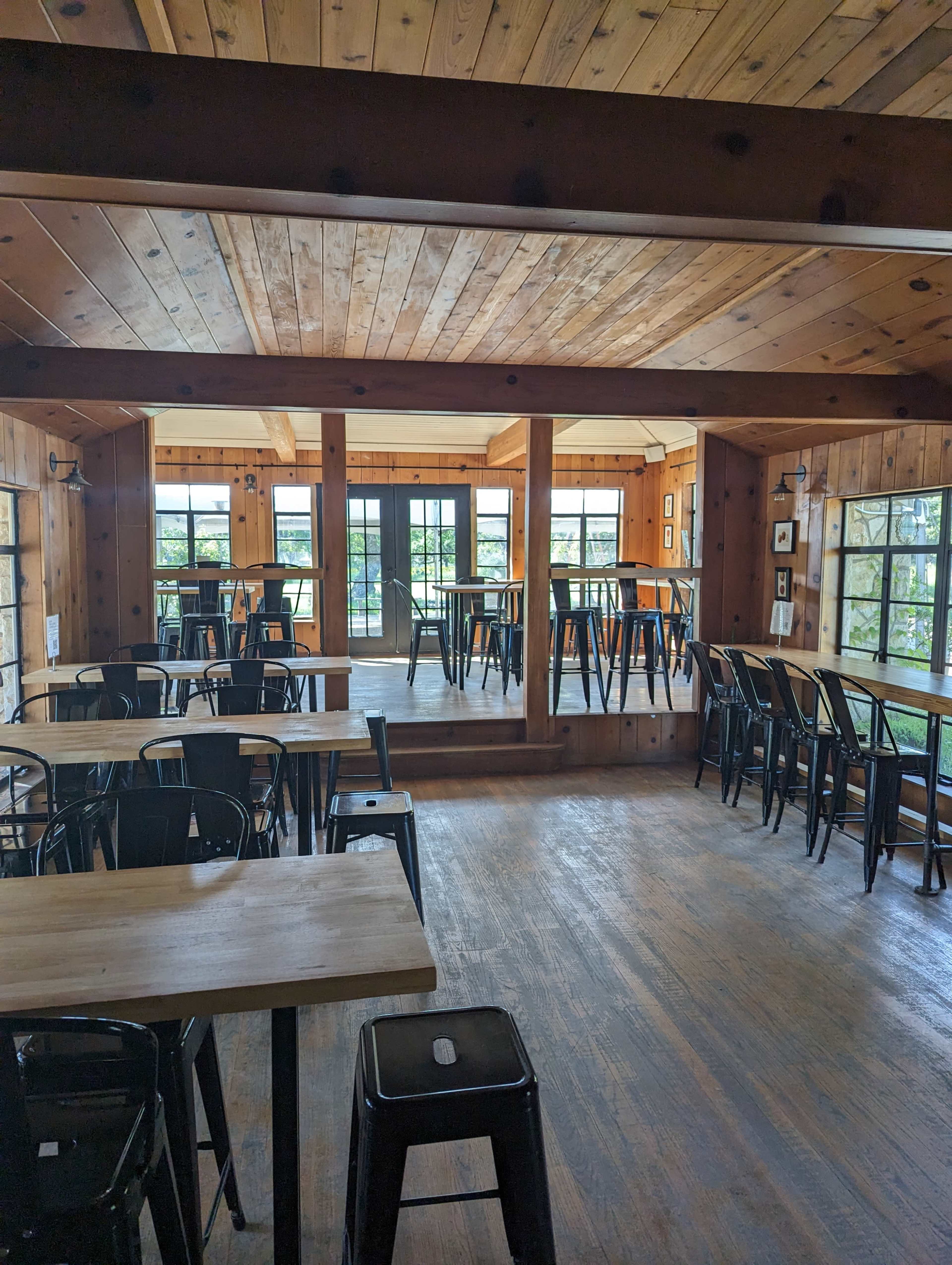 Hill country ranch bar, minutes from downtown Image in , Manchaca, TX