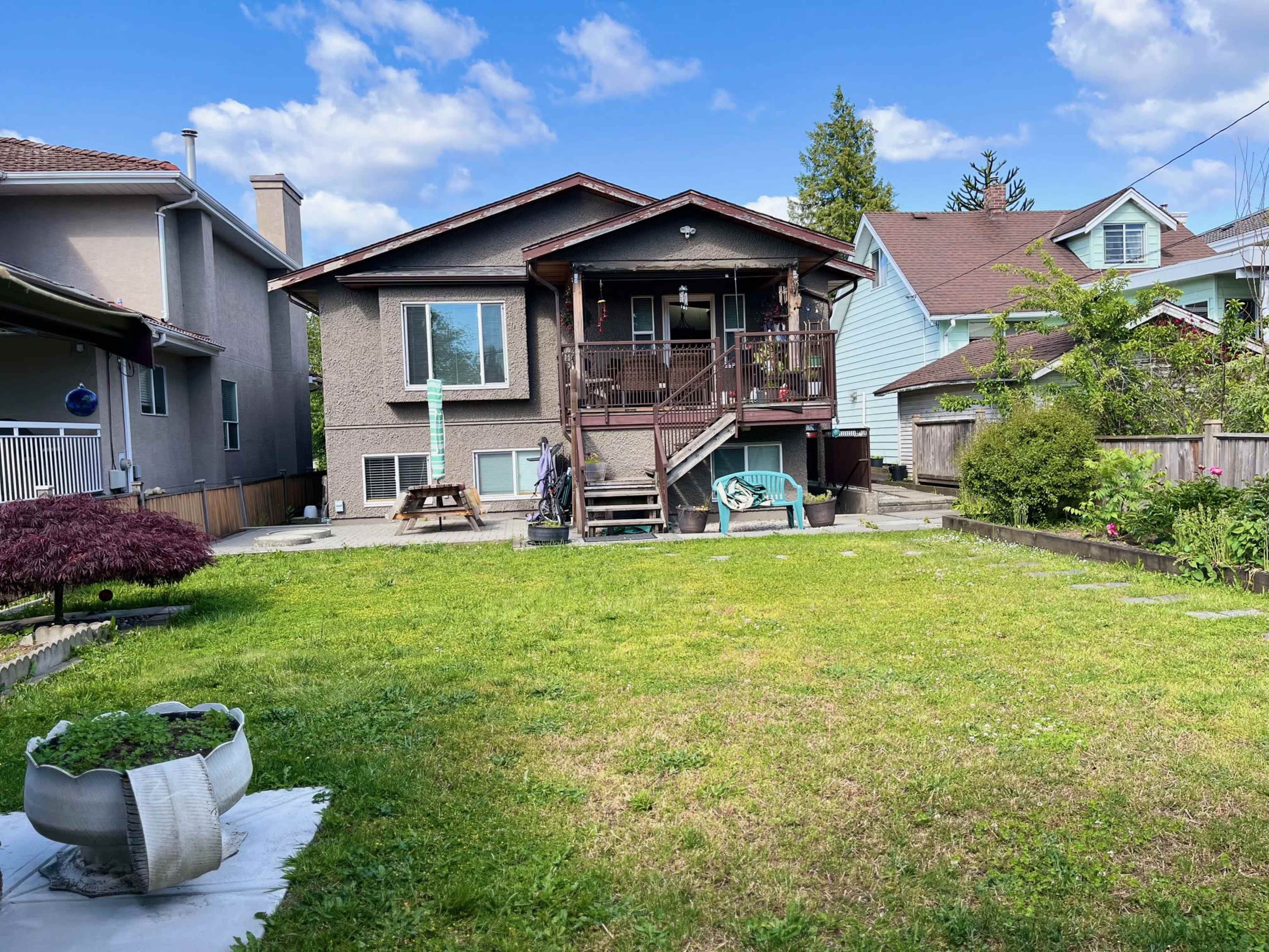 Burnaby's Backyard outdoor space for films and wedding. Image in Burnaby, Burnaby, BC