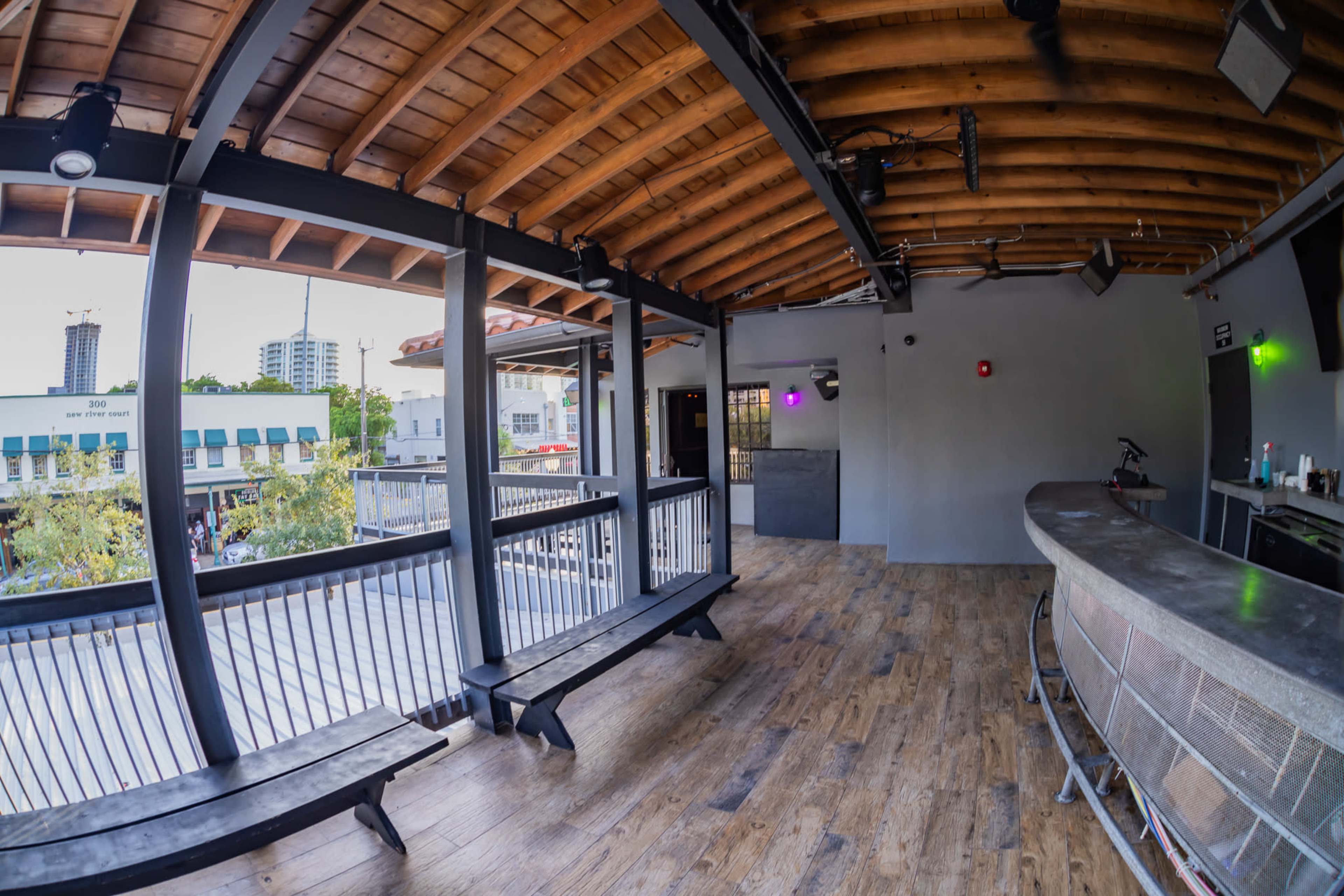 K-Loft Balcony Image in Sailboat Bend, FORT LAUDERDALE, FL