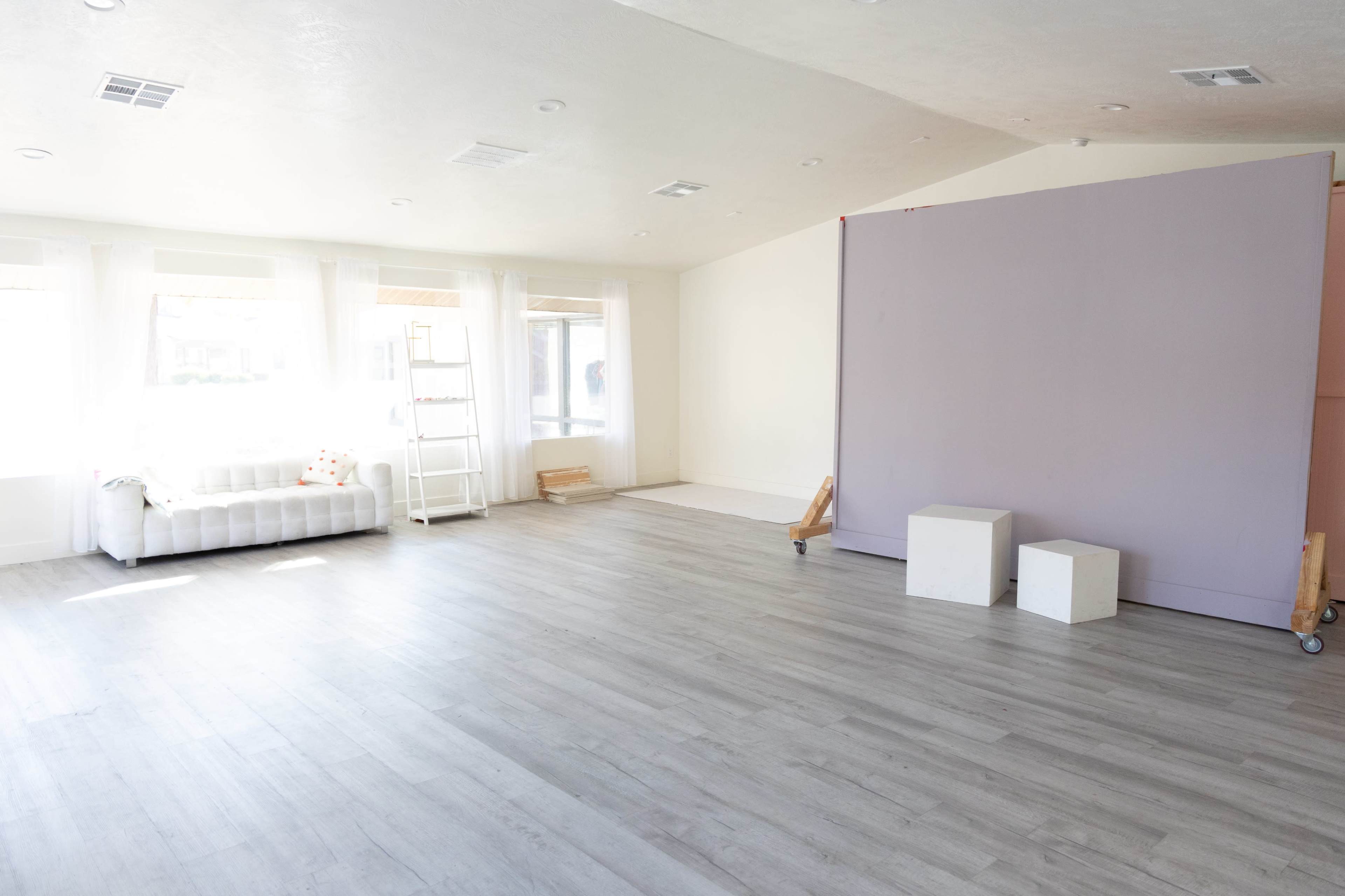 Waterfront Studio With Natural Light Image in Riverside, Provo, UT