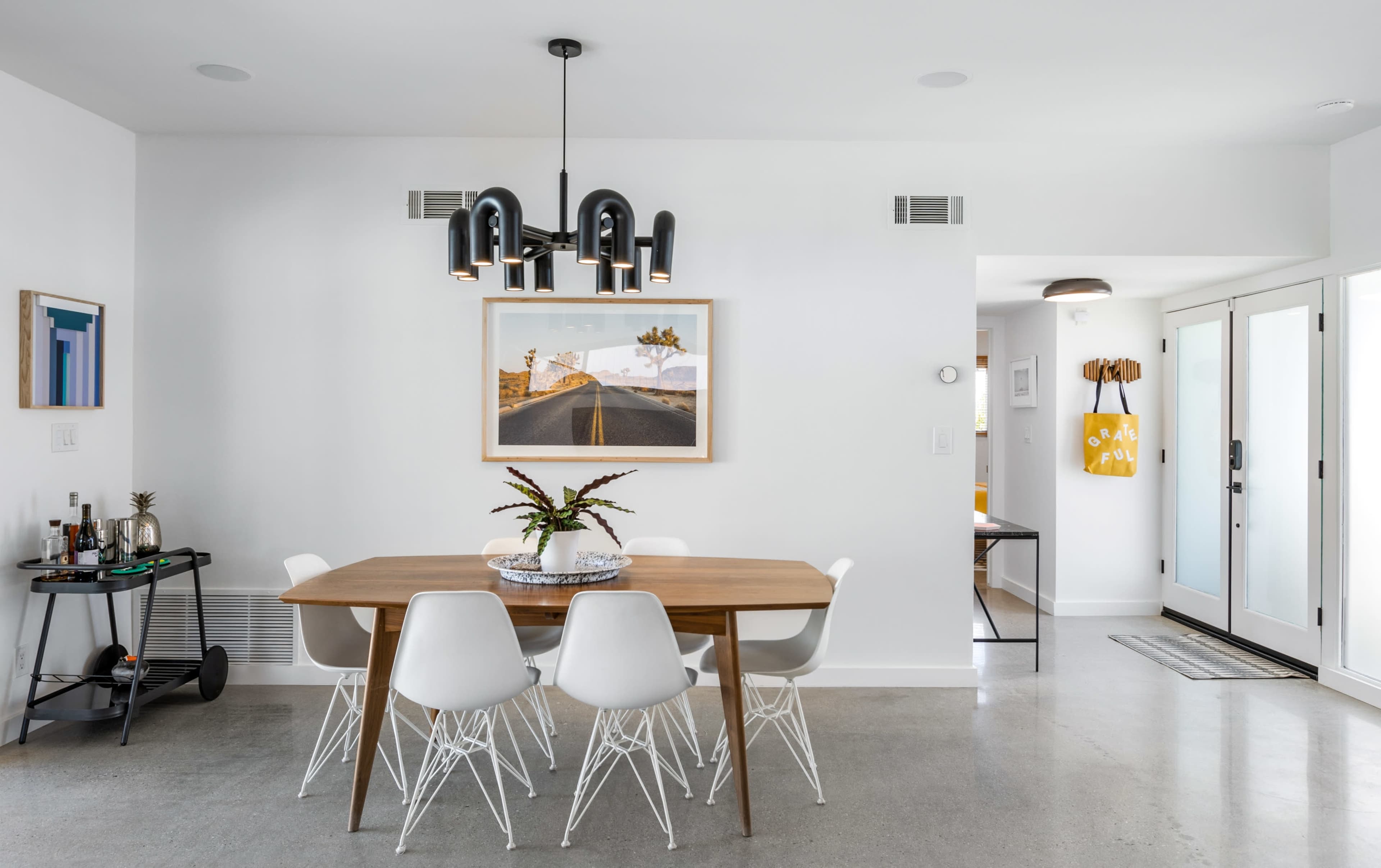 Modern Palm Springs Hugh Kaptur MCM home Image in Palm Springs, Palm Springs, CA