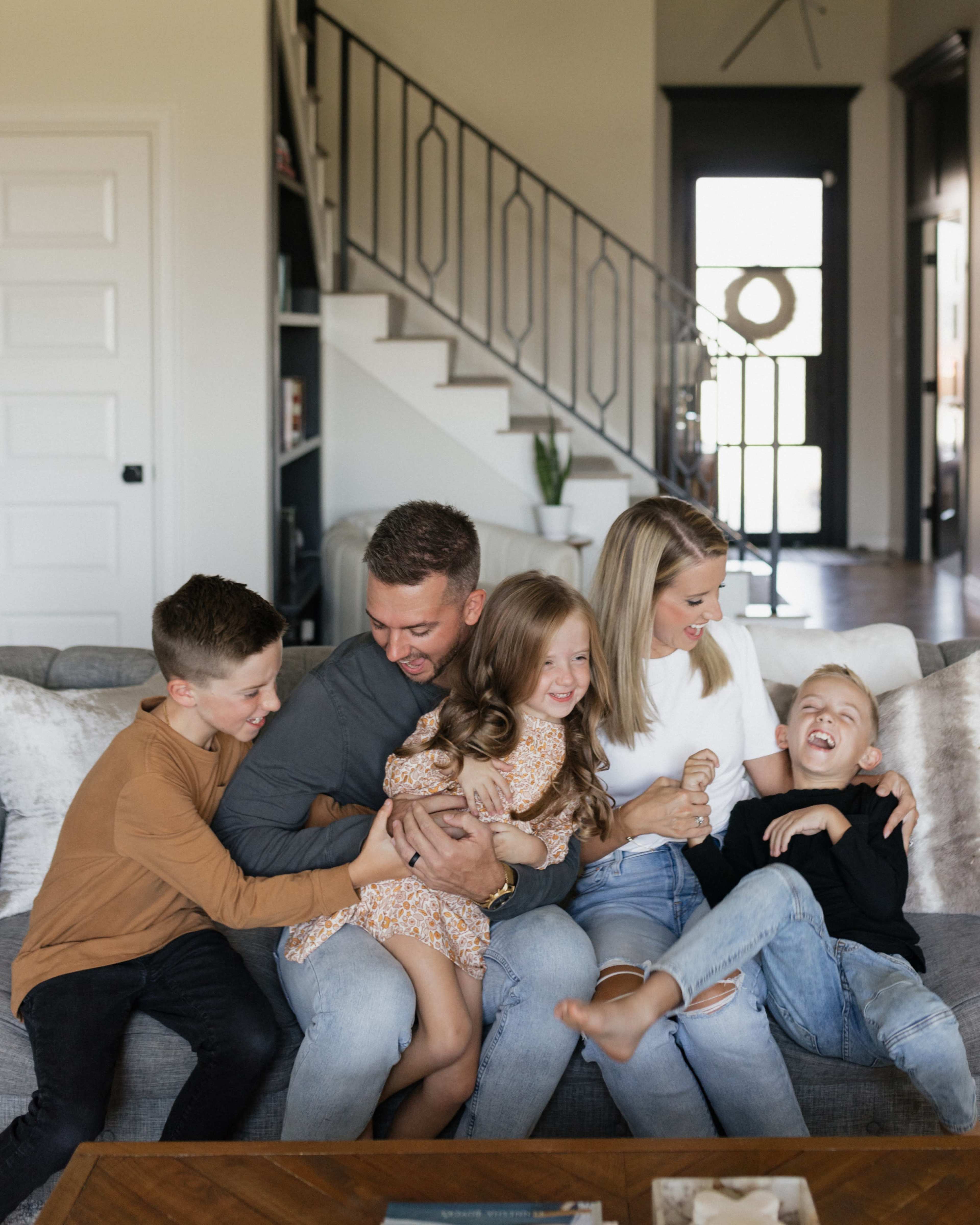 Spacious Designer Home with Natural Light & Modern Touches Image in Lynn Lane, Tulsa, OK