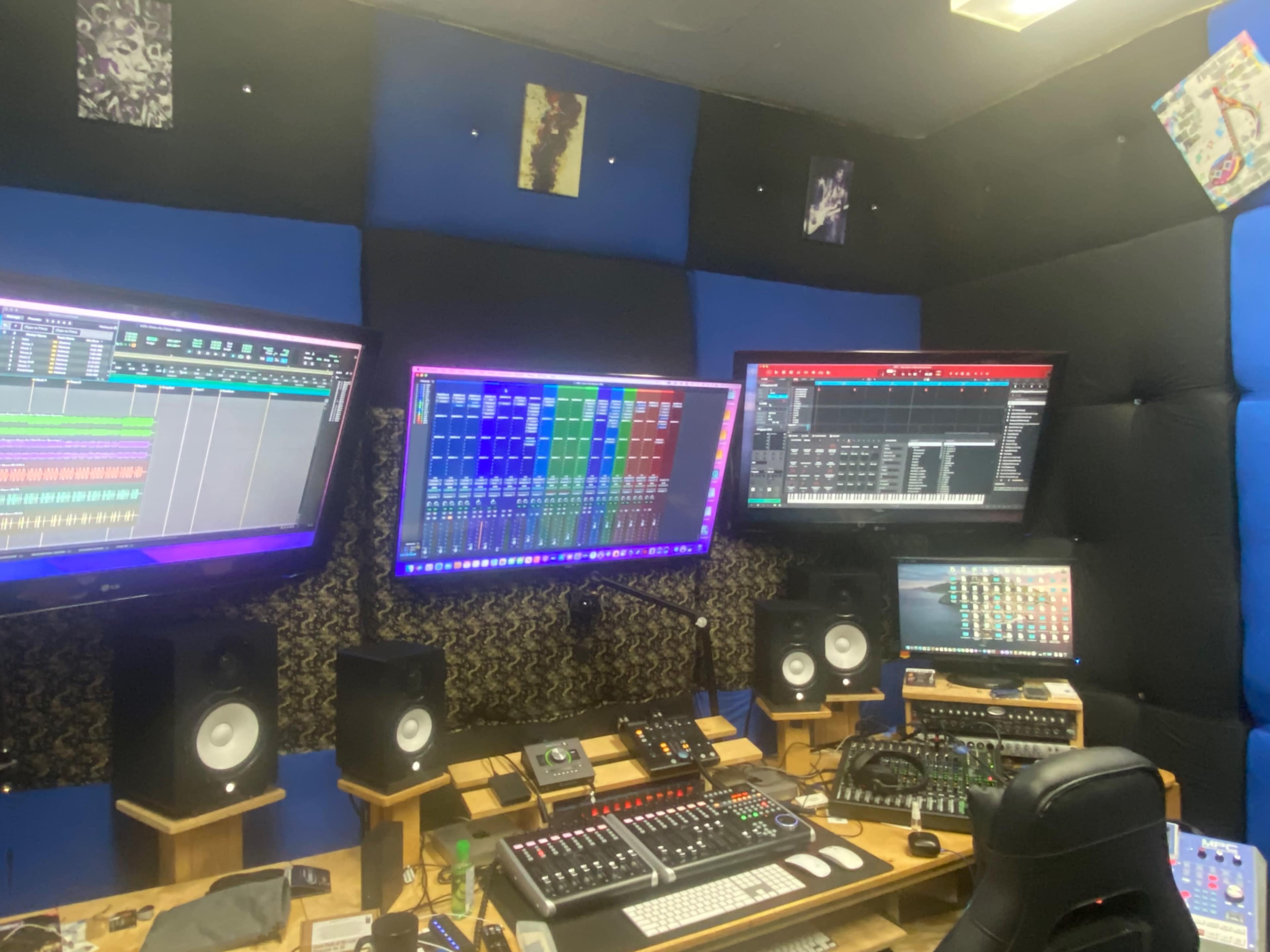 Recording/Podcast Studio Image in Mount Holly, Mount Holly, NJ