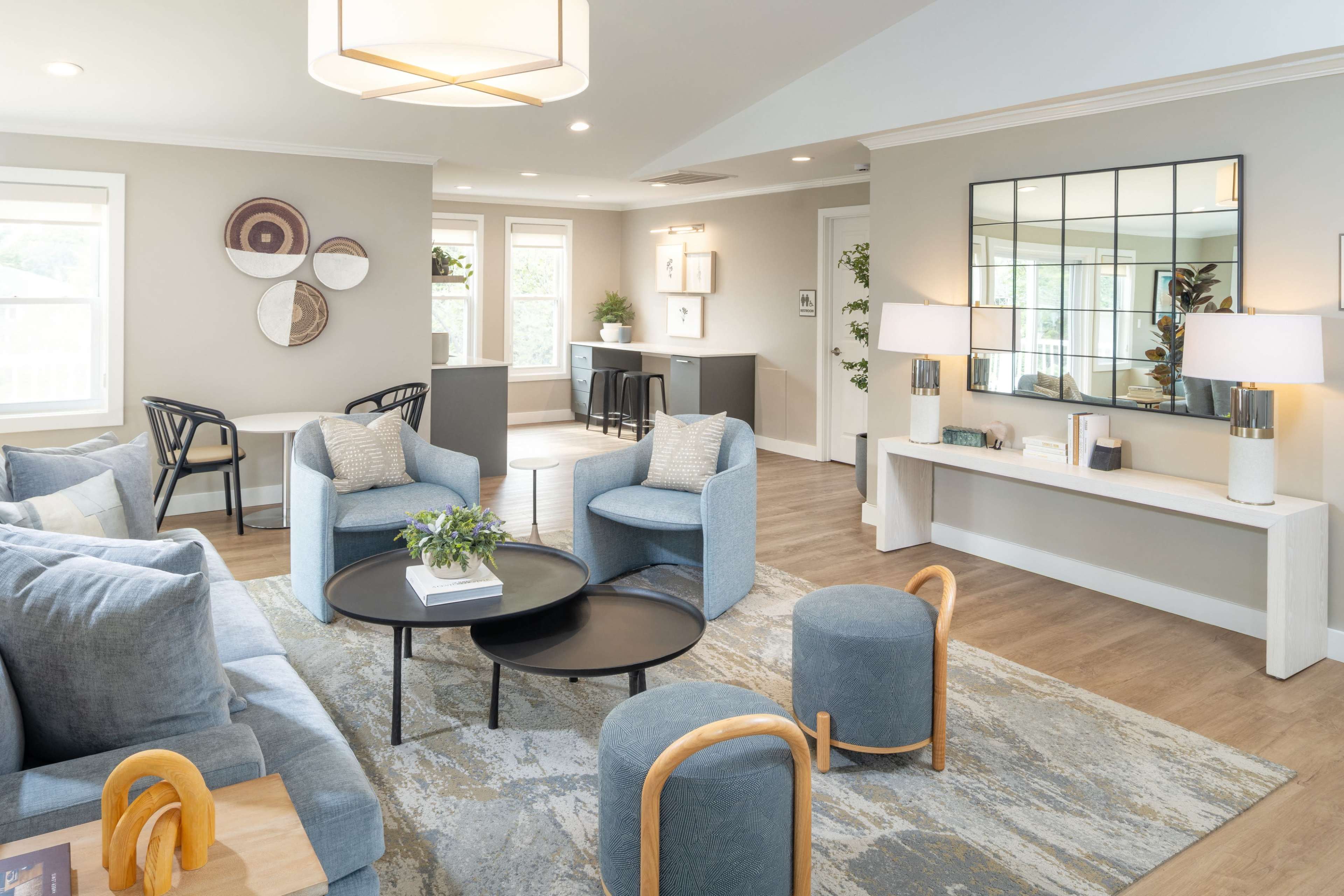 Versatile Space with Entertaining Kitchen in Burlington Image in Bedford, Burlington, MA