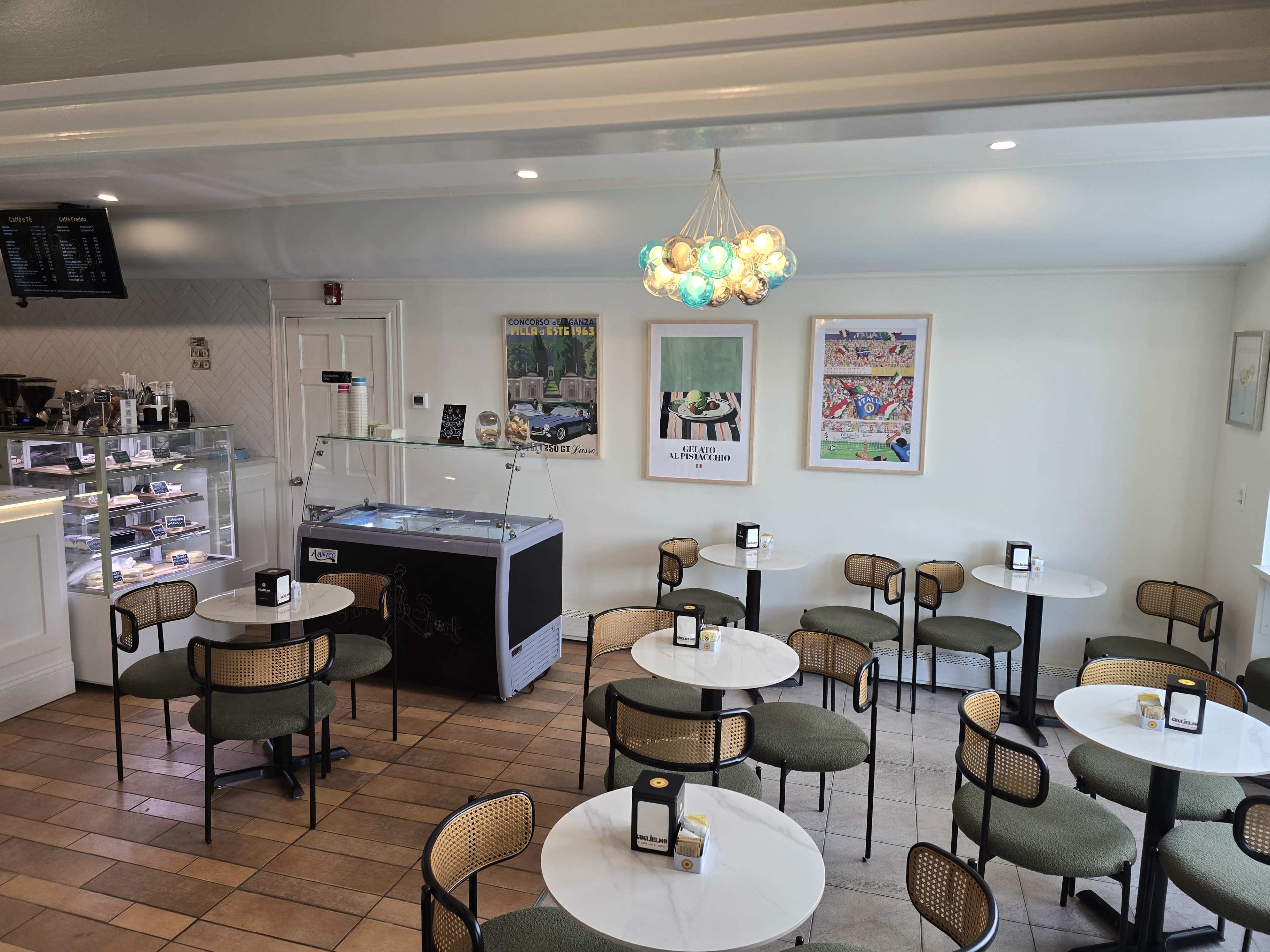 Intimate and cozy euro cafe' setting in East Boston with full liquor Image in East Boston, East Boston, MA