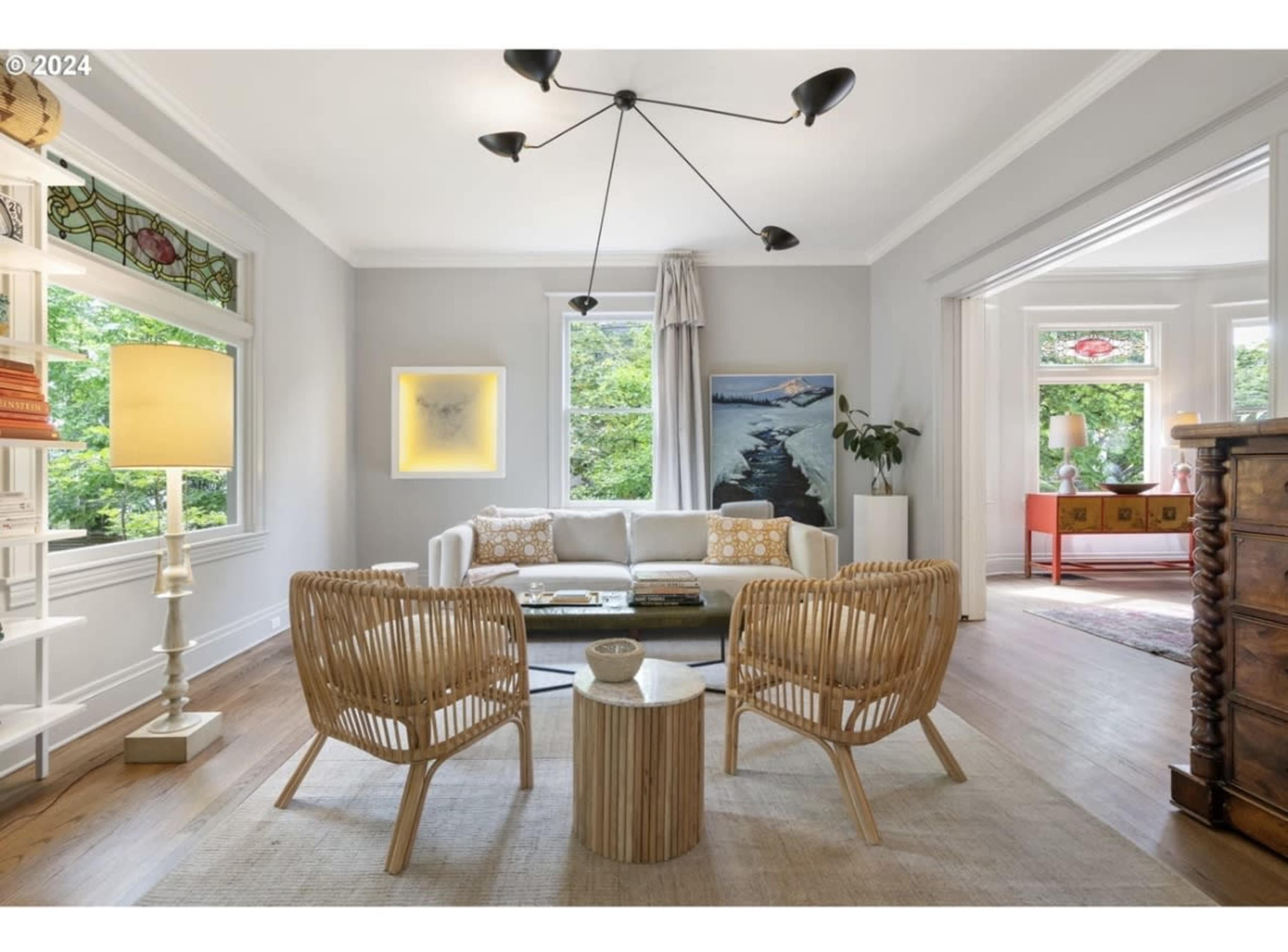 Historic Irvington Home Image in Northeast Portland, Portland, OR