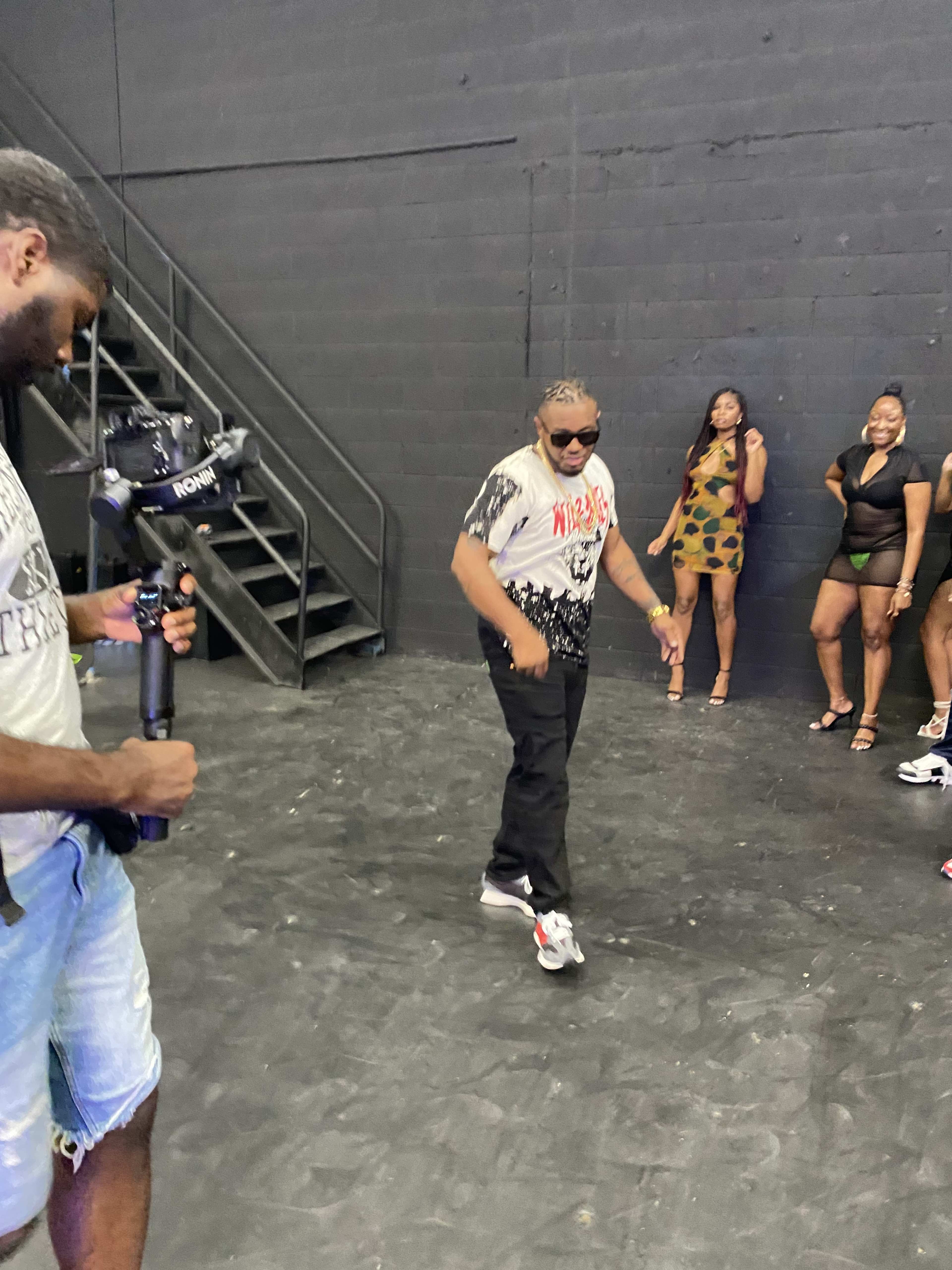 Video Shoot