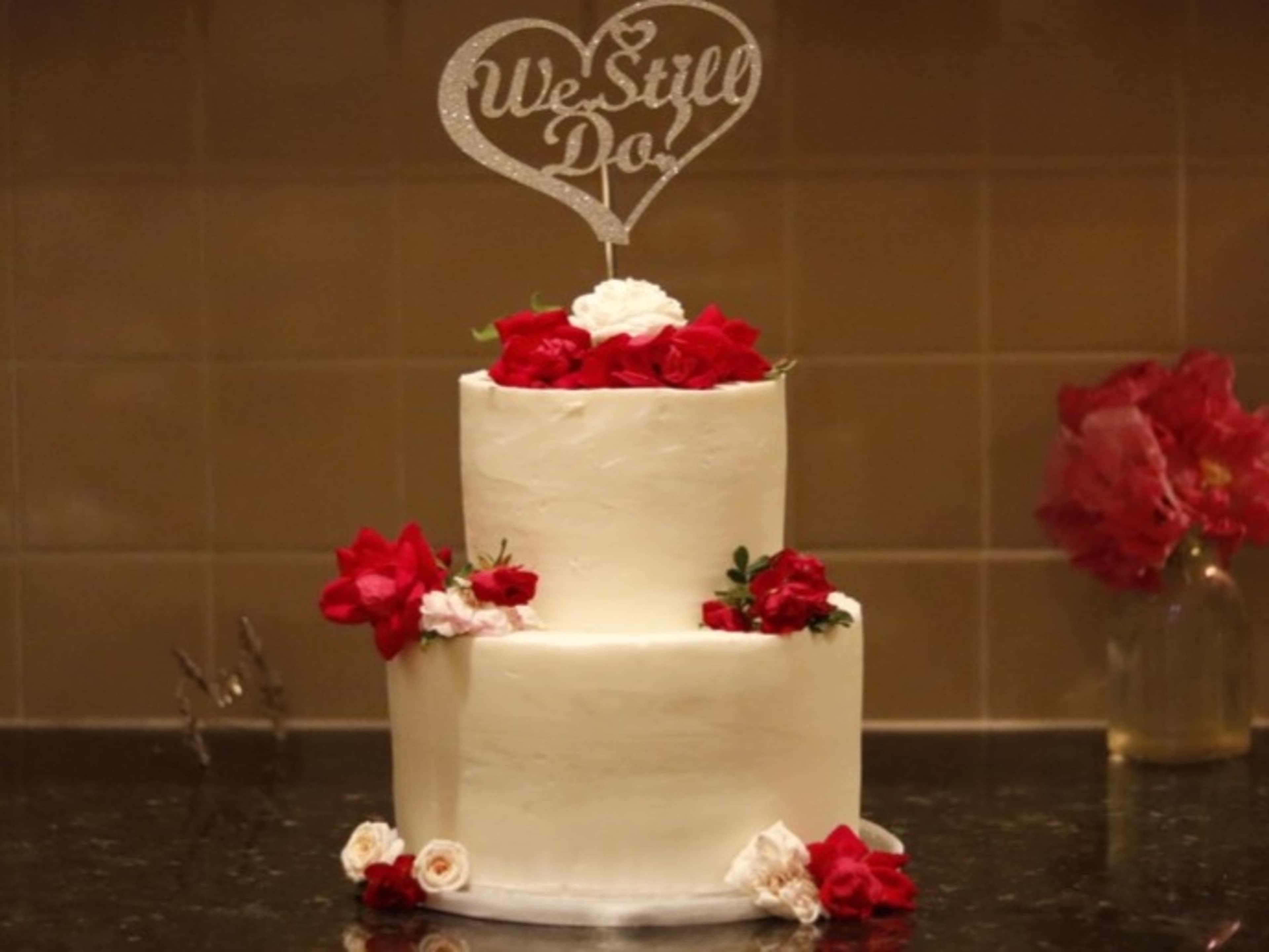 Wedding Cake