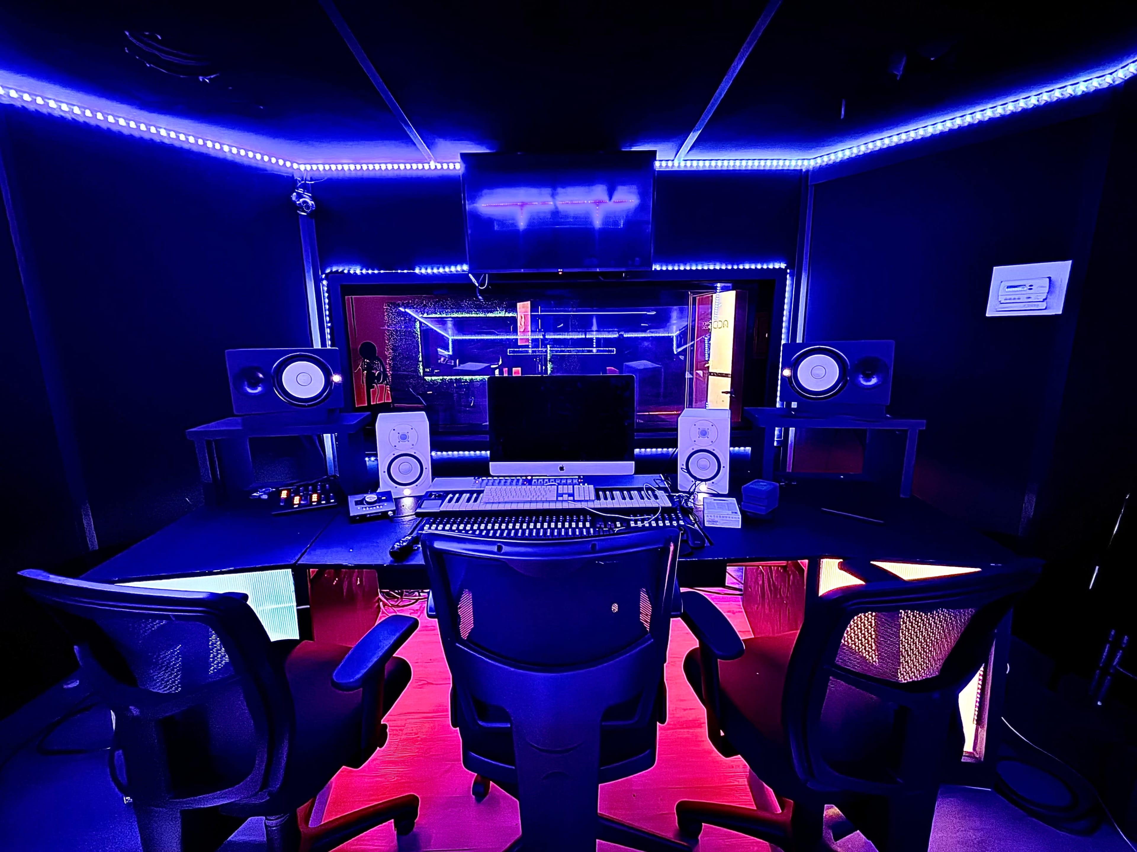 Content Friendly Atlanta Recording Studio Image in Buckhead, Atlanta, GA