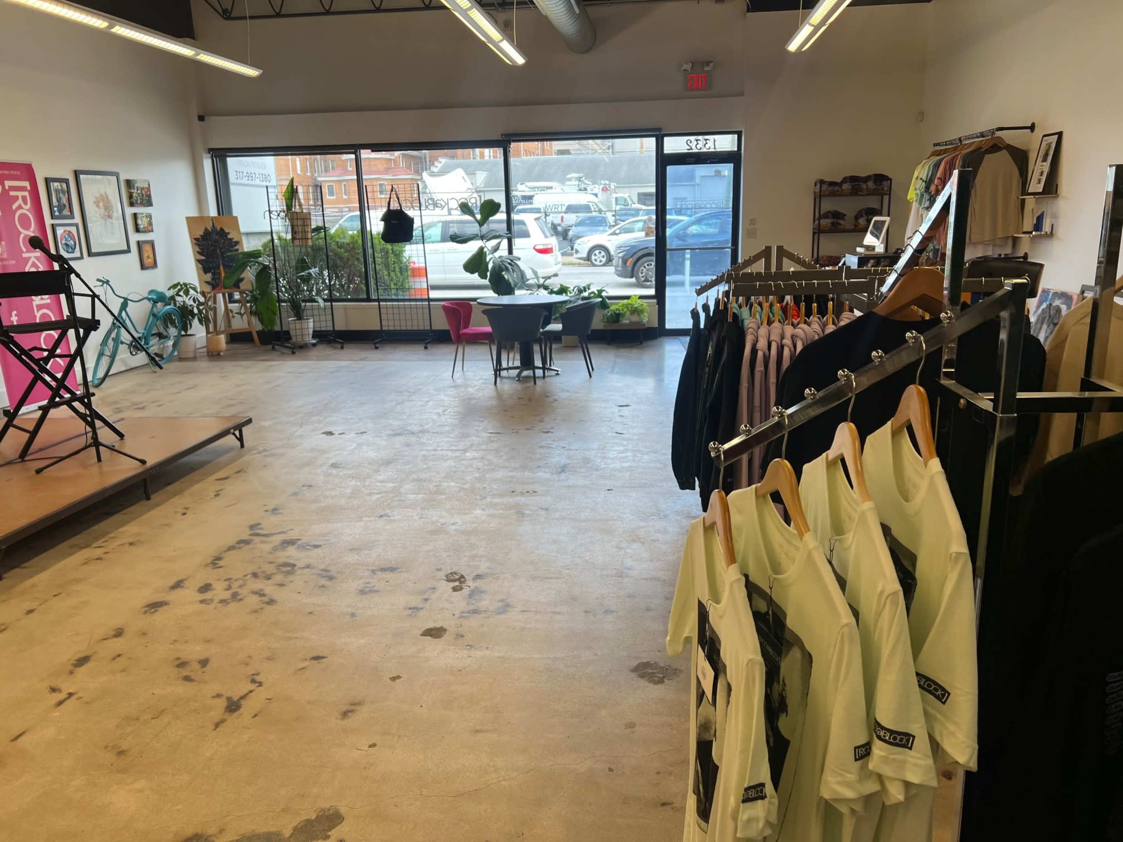 Indiana Avenue Cultural District Creative Studio Image in Near Northside, Indianapolis, IN