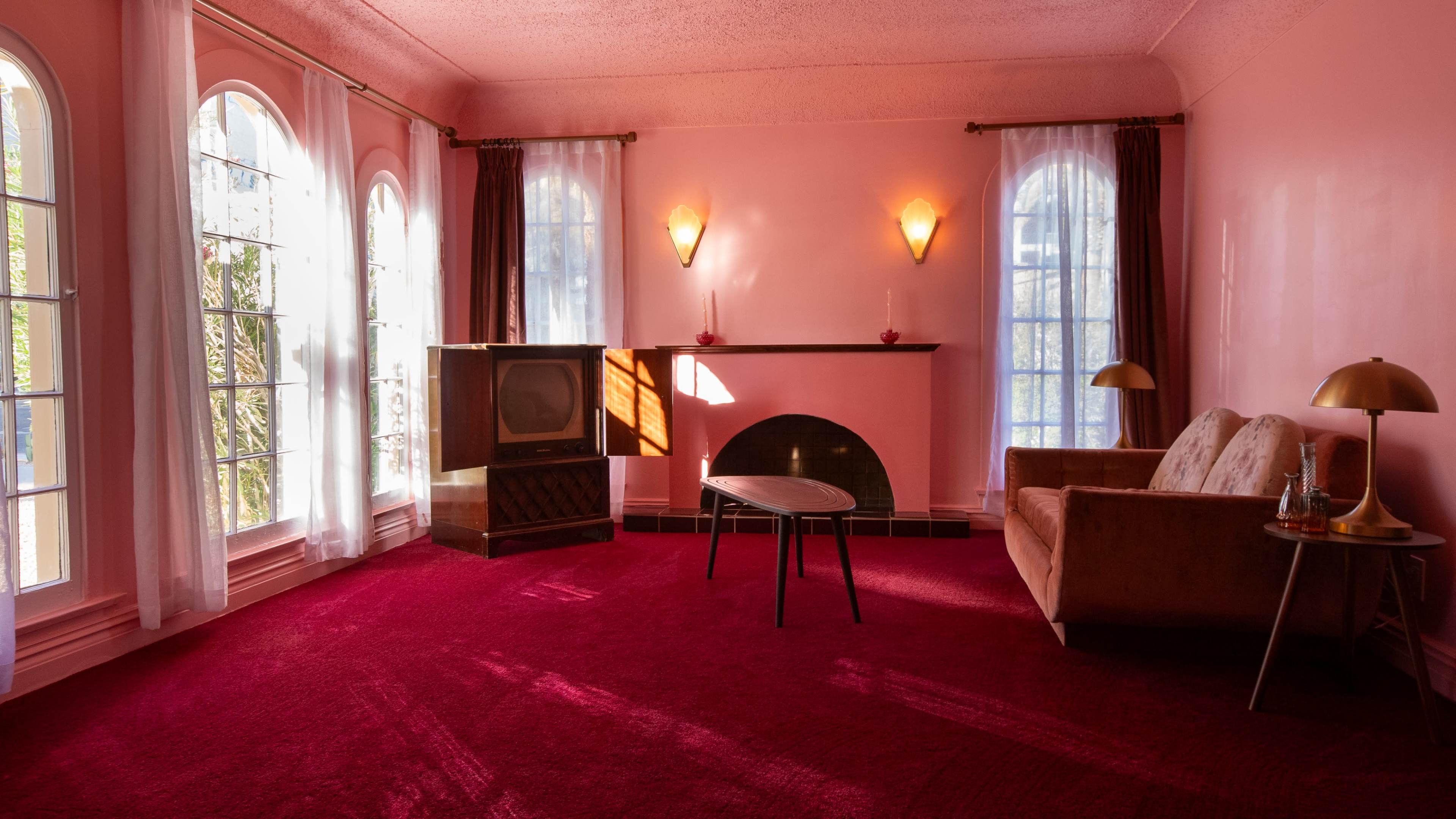 Vintage Vegas Downtown House Image in Downtown Las Vegas, Las Vegas, NV