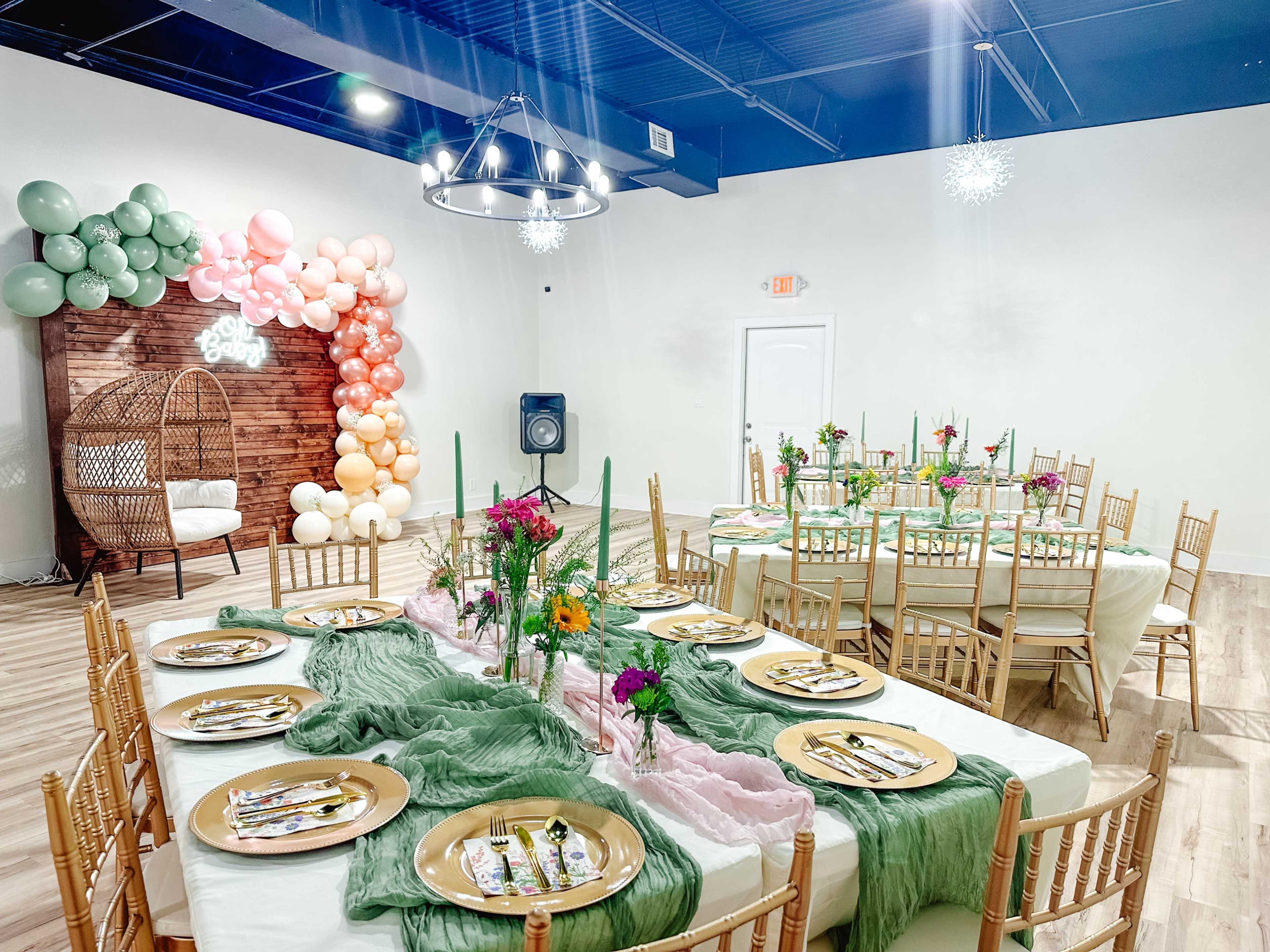 Intimate upscale modern venue Image in Webster, Webster, TX