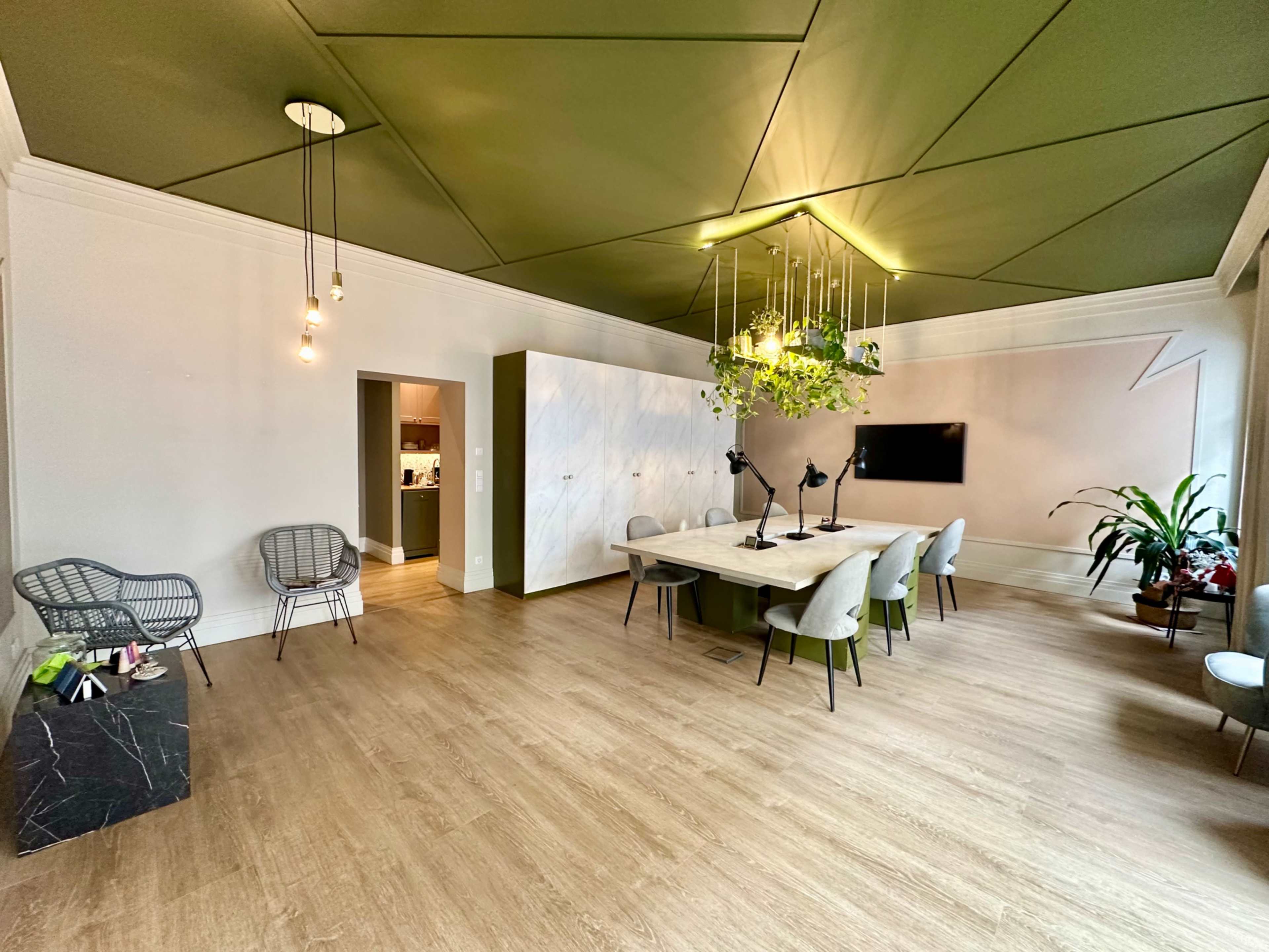 Inspirierender Work-Space mit einladender Design-Atmosphäre Image in Friedrichshain, Berlin, 
