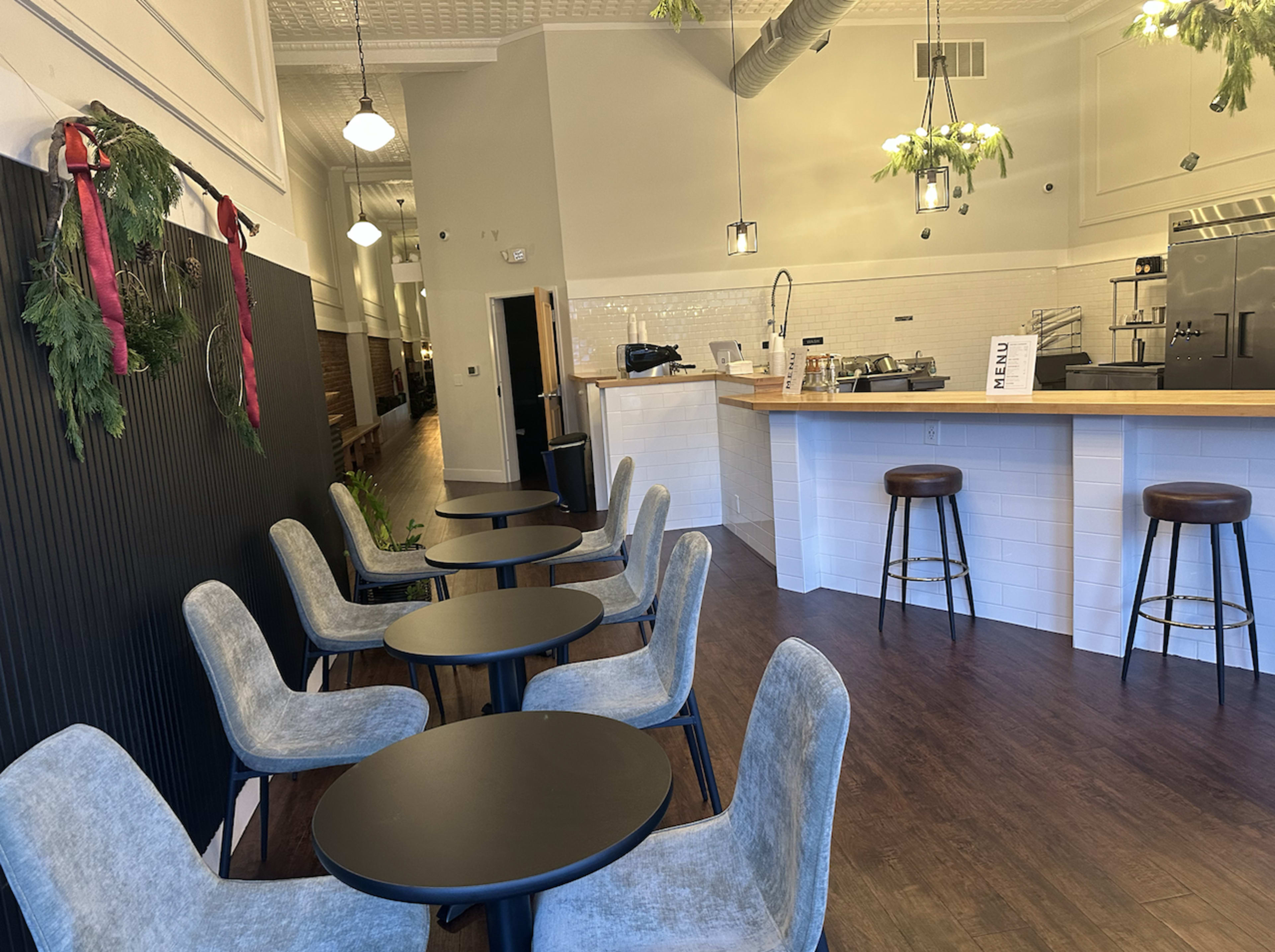 Modern Downtown Event Space with Coffee Bar Image in Collingswood, collingswood, NJ