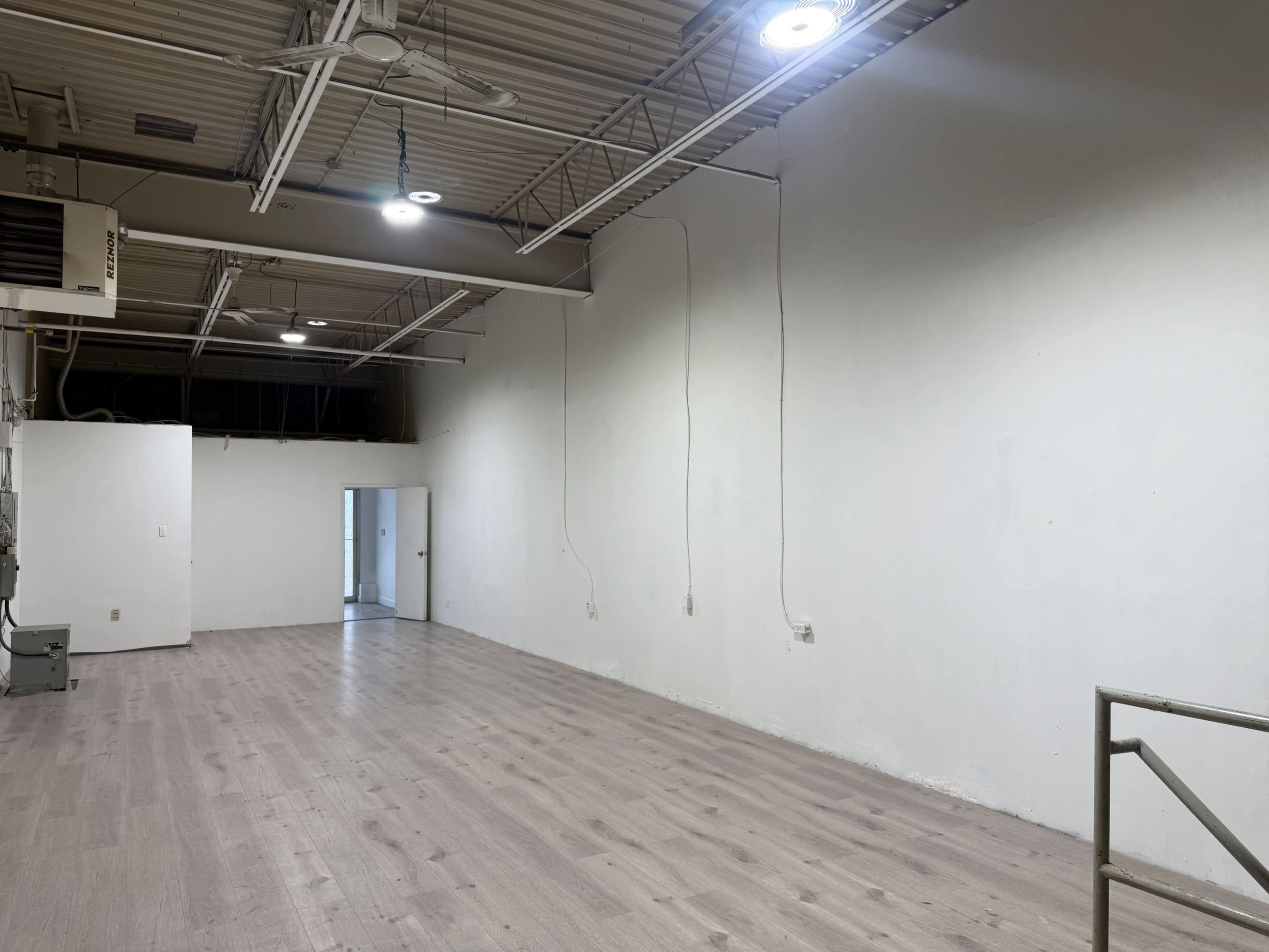 District 19 – Raw Industrial Space for Shoots, Pop-Ups & Private Events Image in Armdale, SCARBOROUGH, ON