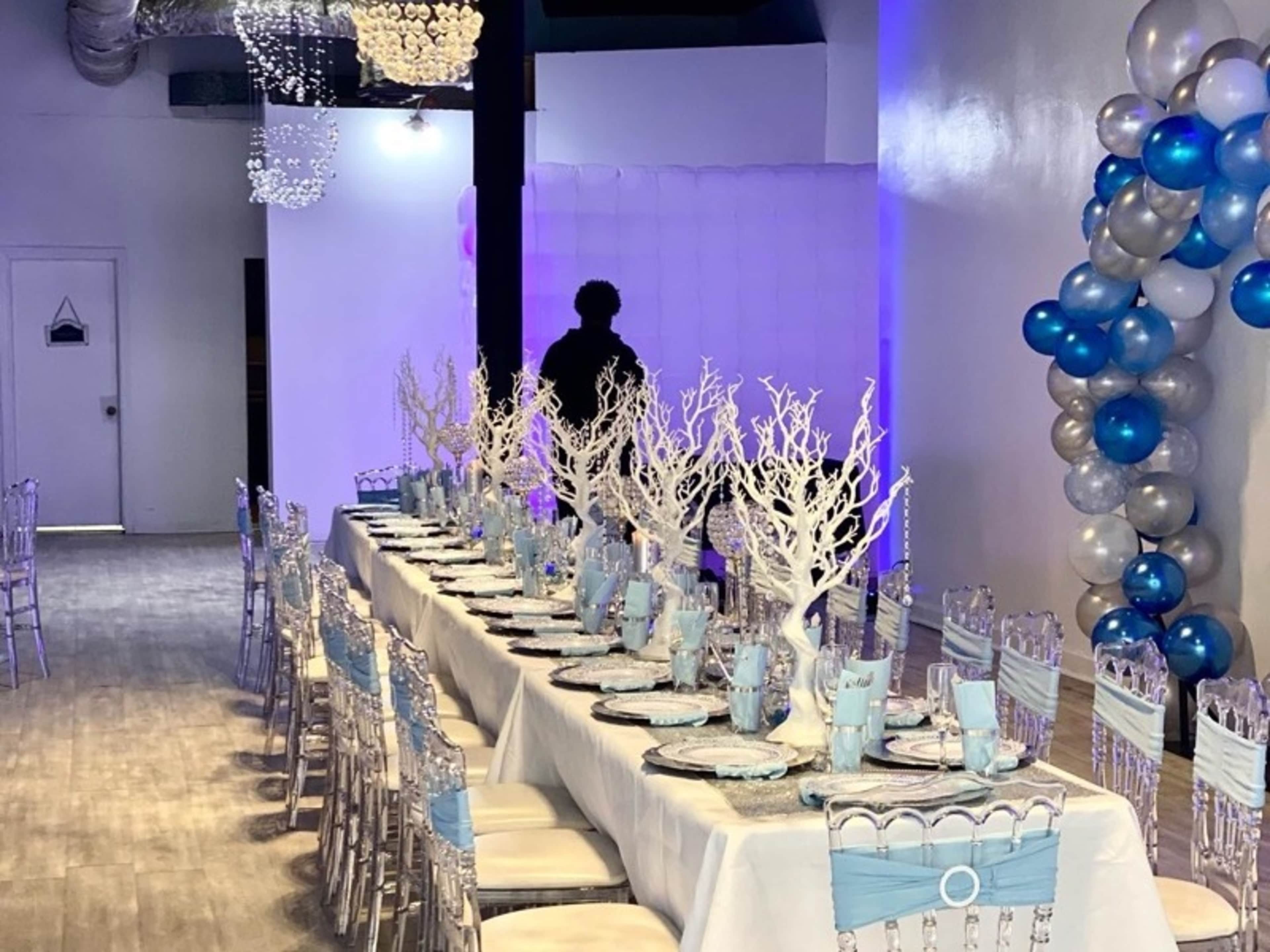 Bubble Booth