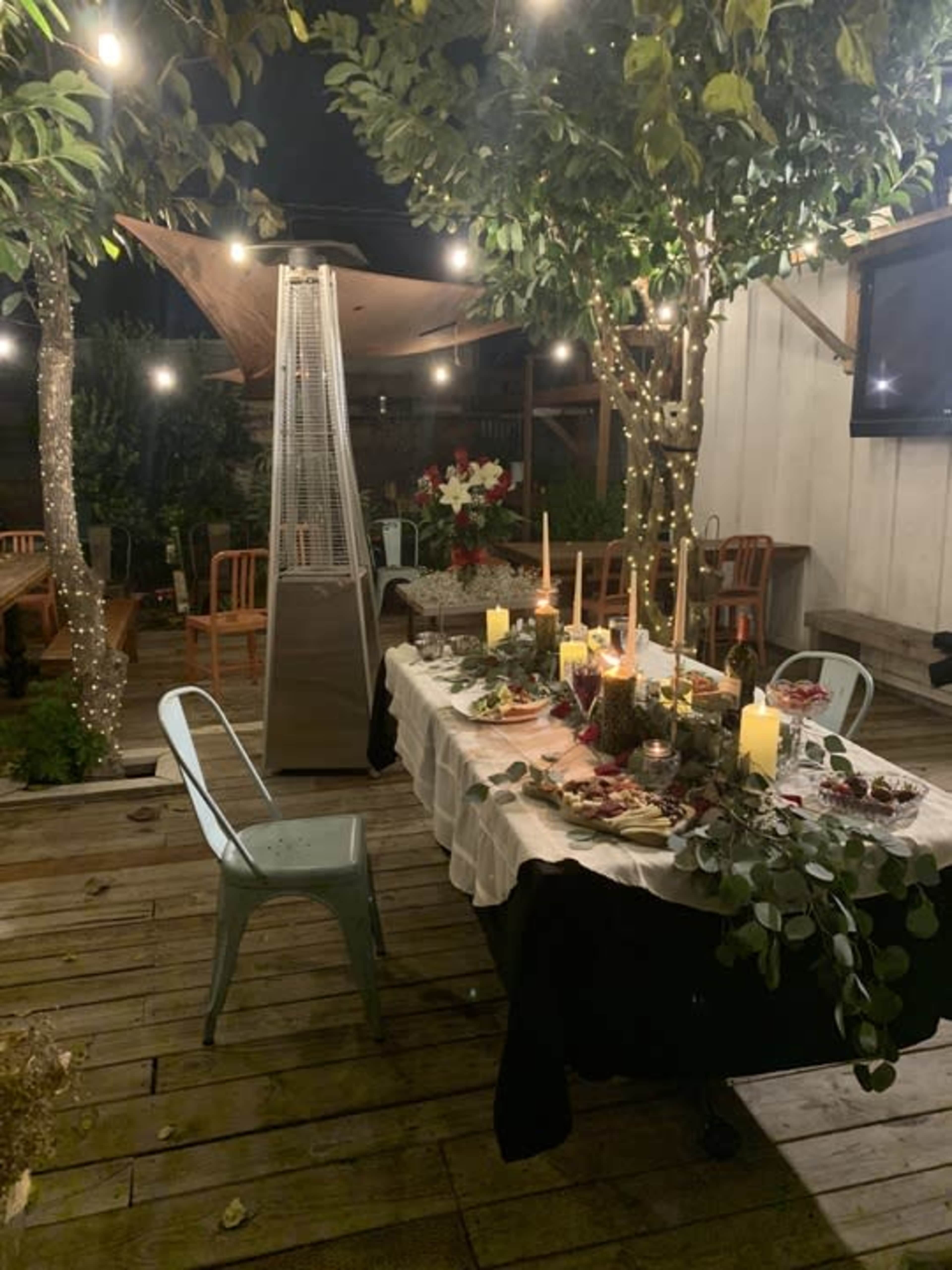 Charming Patio & Lush Garden Space – Former Restaurant Image in North Long Beach, Long Beach, CA