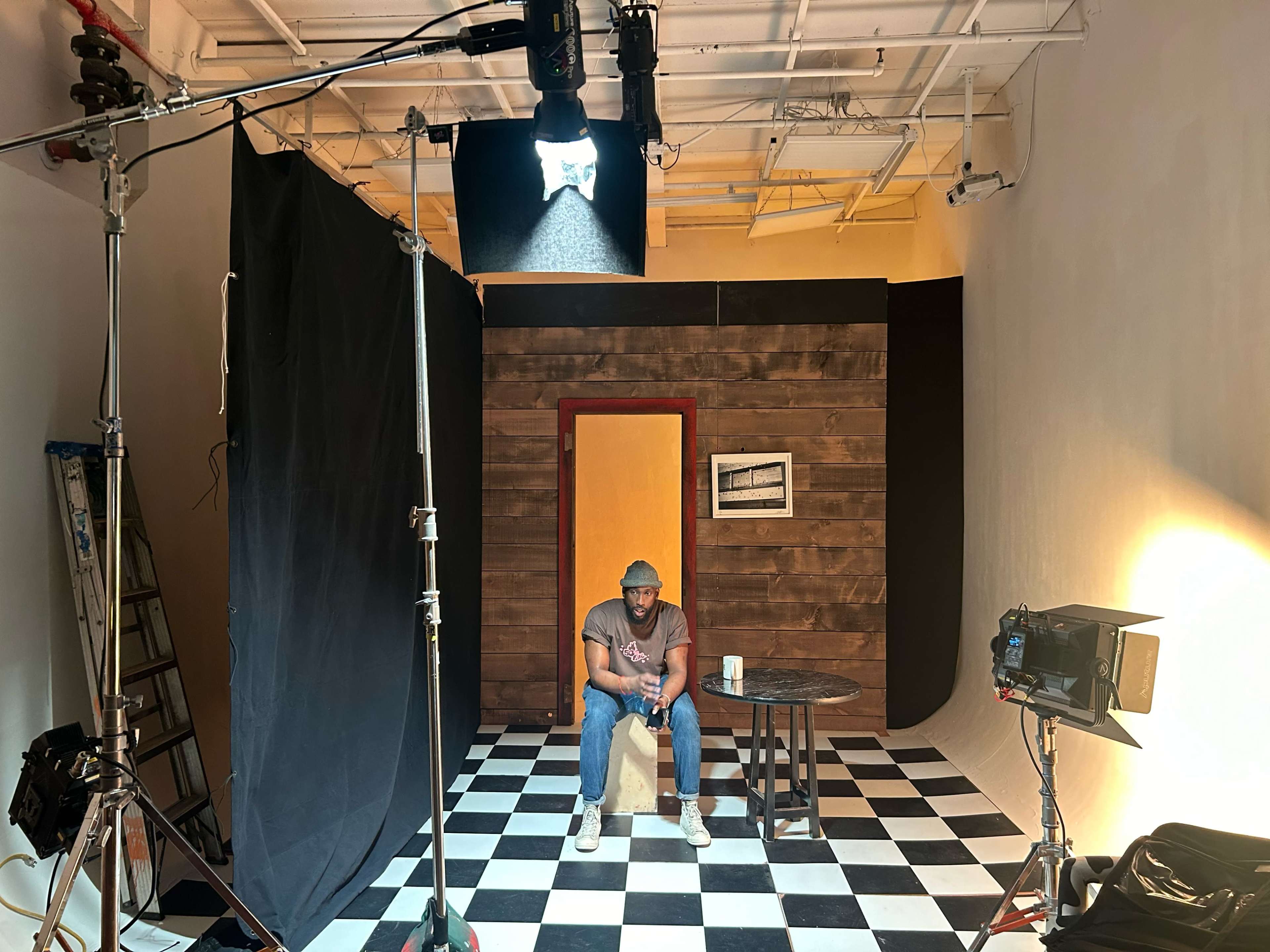 White Spacious Cyclorama Studio on the Ridgewood/Bushwick Border Image in Ridgewood, Ridgewood, NY