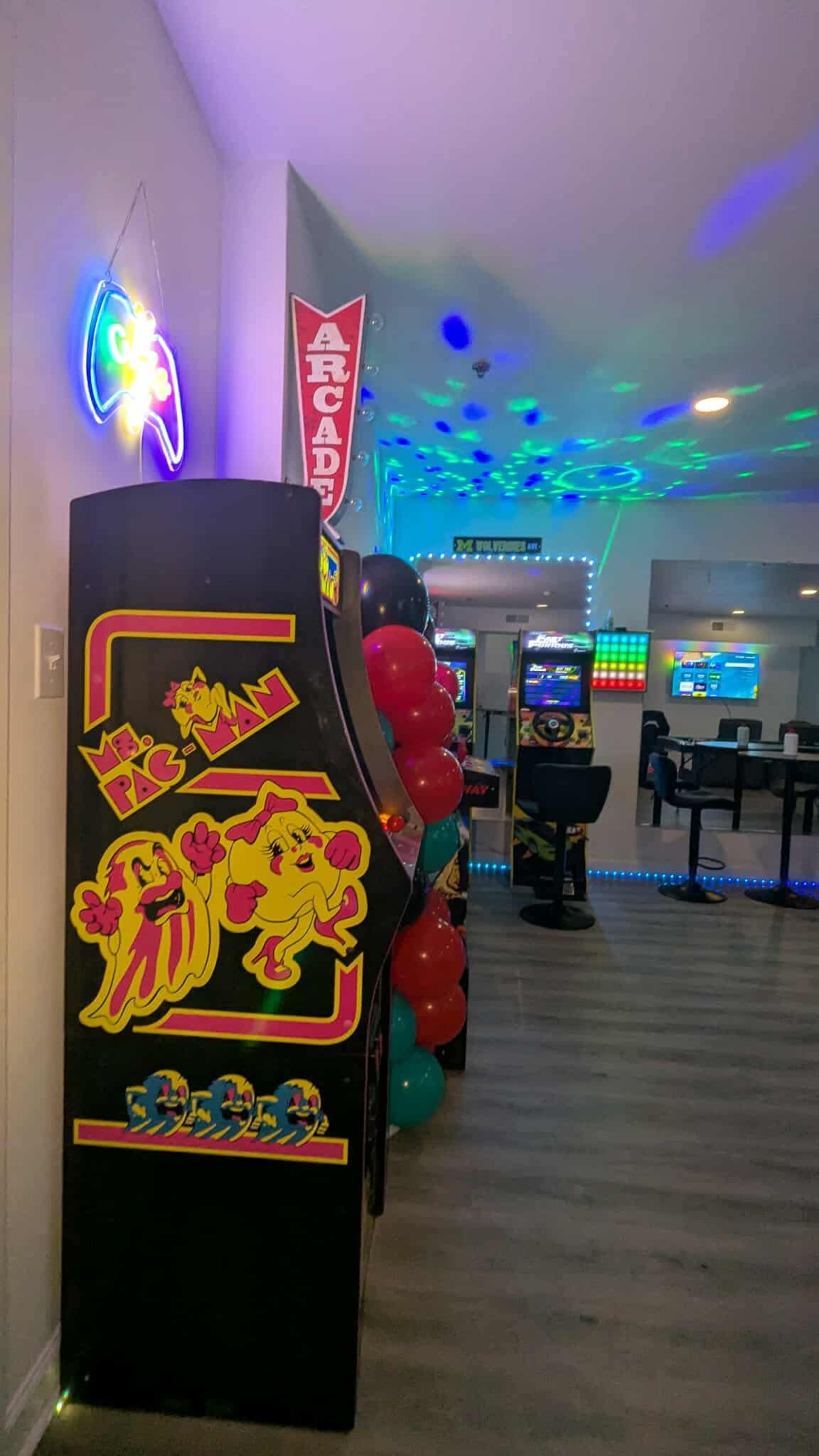 Lounge Image in Midtown, Ypsilanti, MI