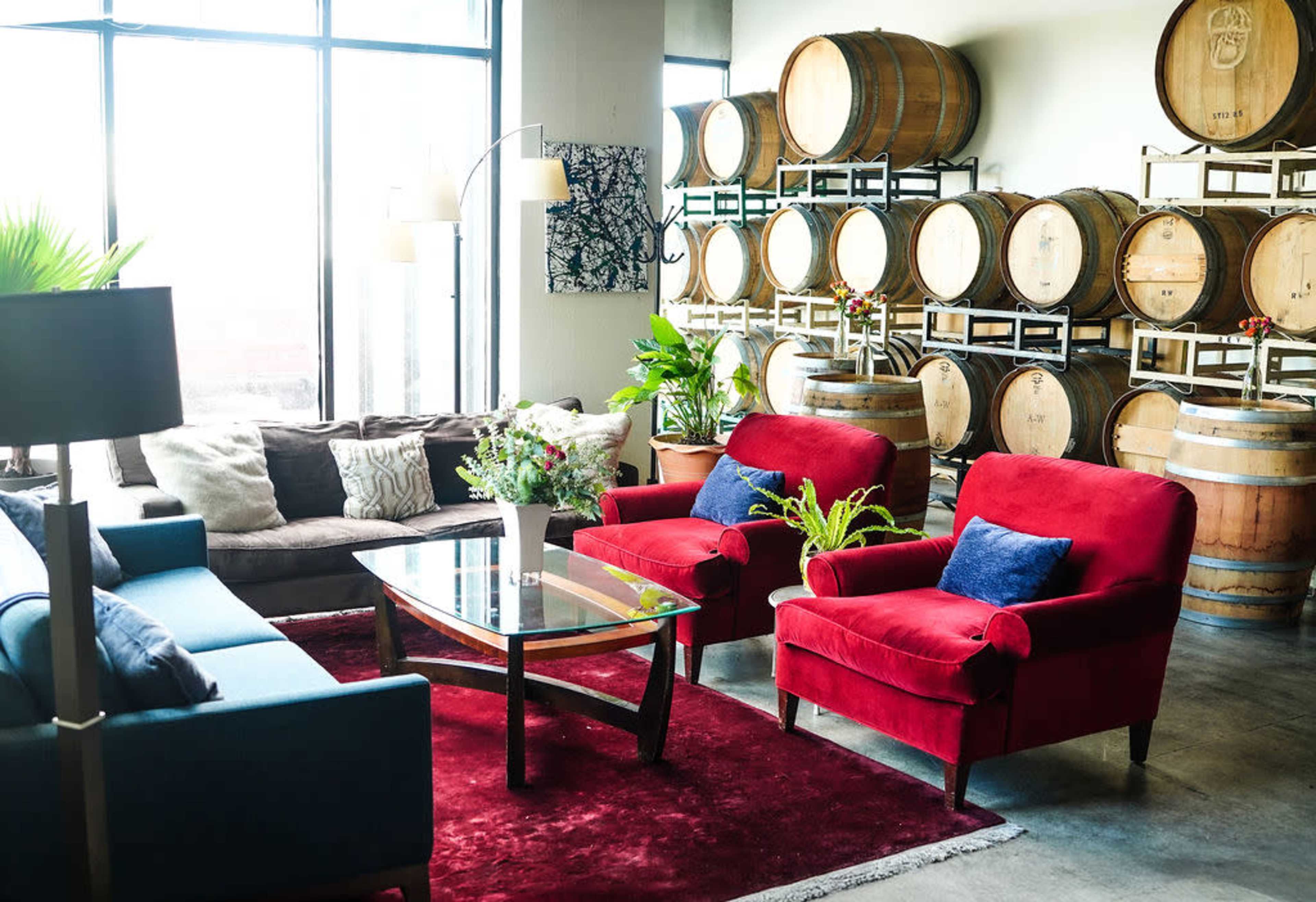 Host Unforgettable Events at Our Urban Winery Image in Richmond, Richmond, CA