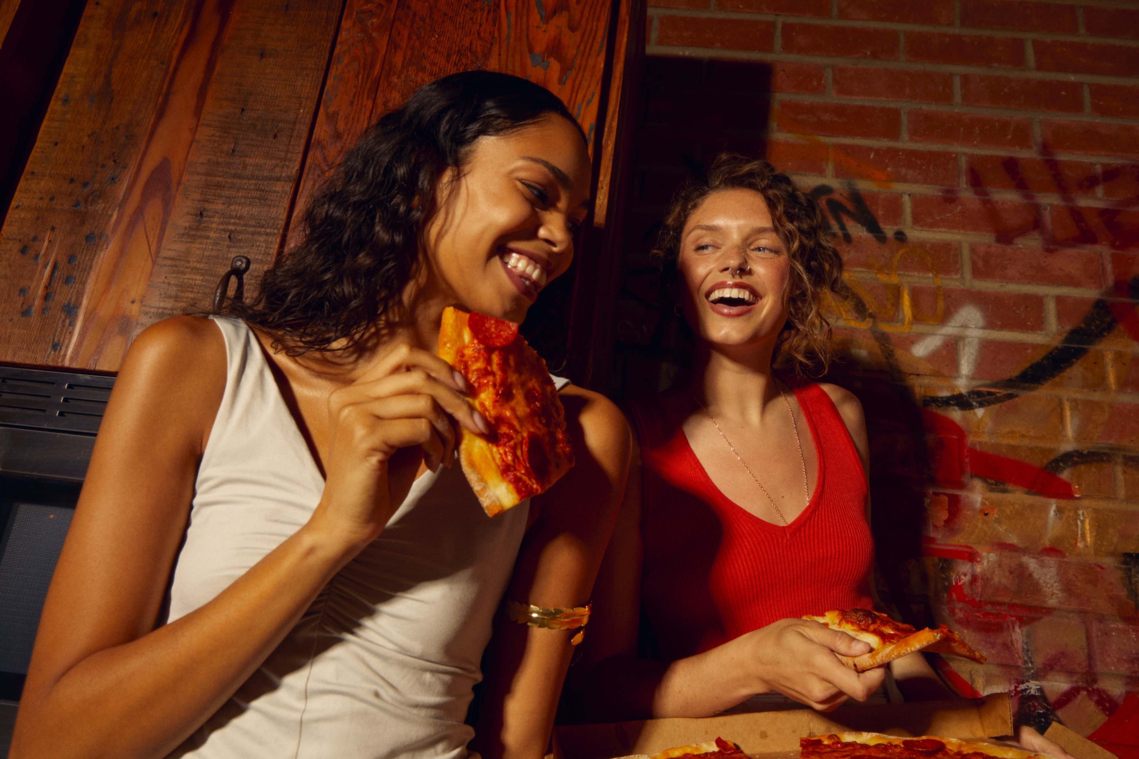 Creative Test Kitchen + Graffiti Wall | Photo, Video, Content Image in Silver Lake, Los Angeles, CA