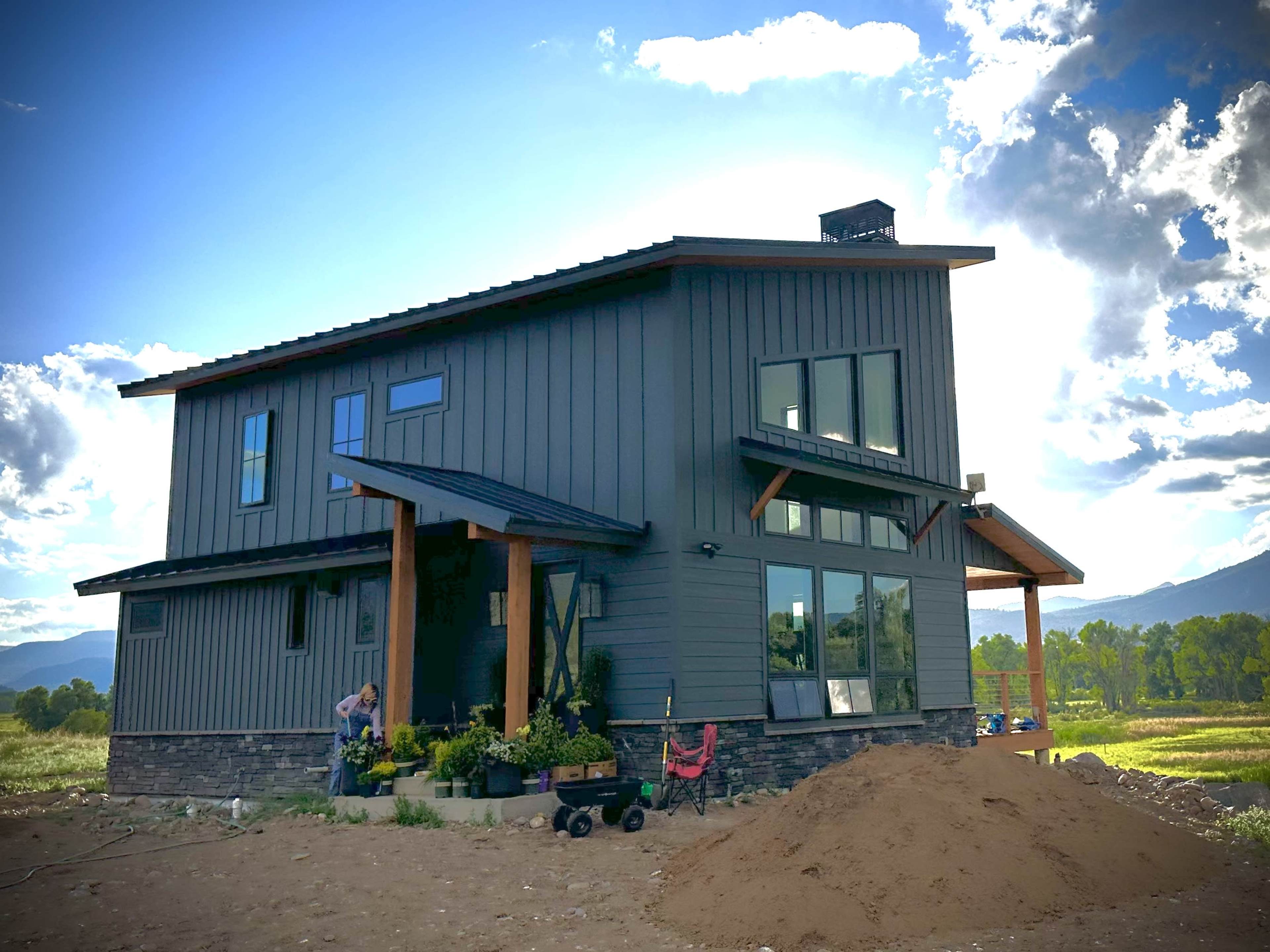 Large Colorado Ranch on the Rio Grande River Image in , South Fork, CO