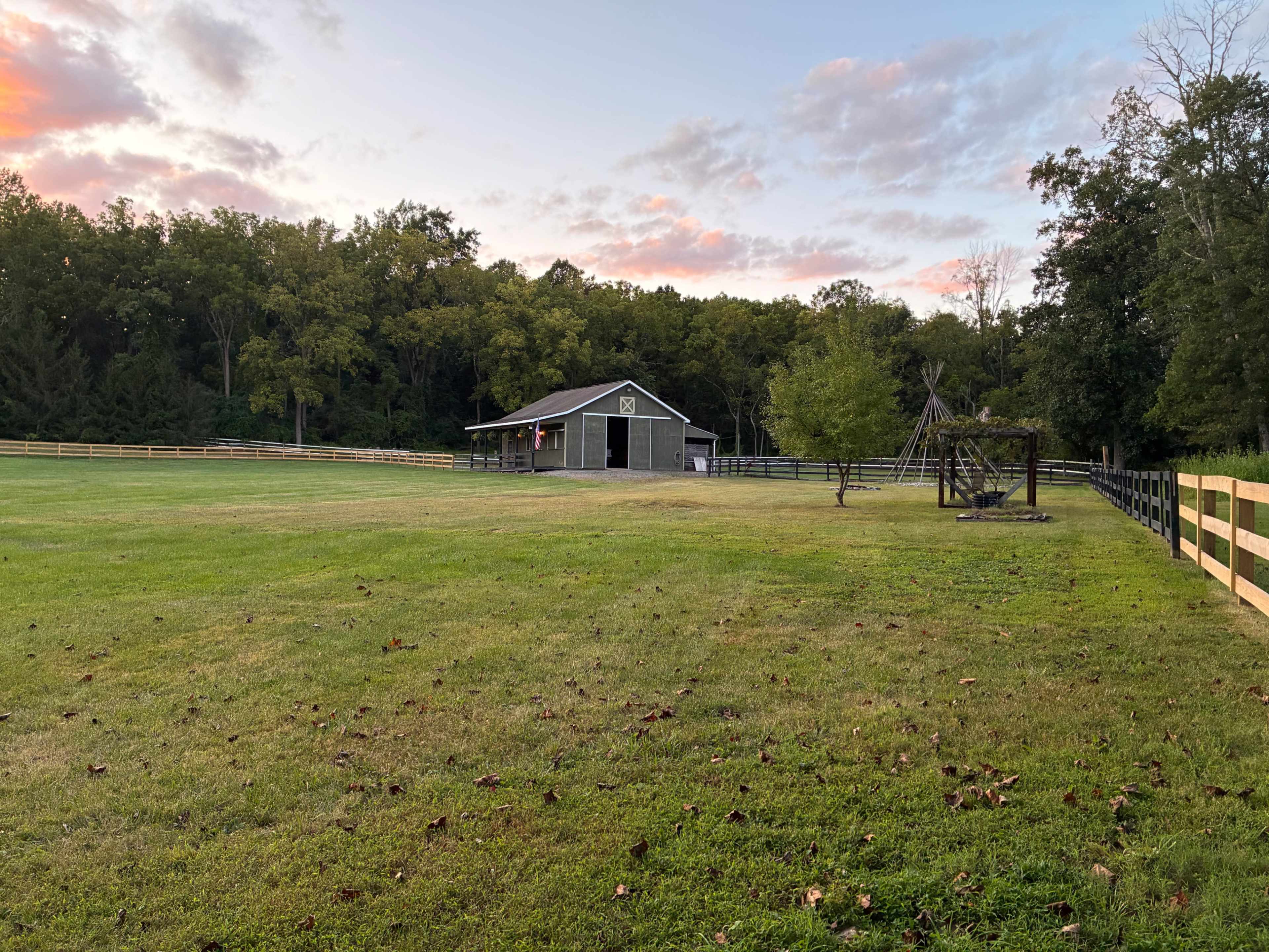 Picturesque valley Image in Alexandria, Milford, NJ