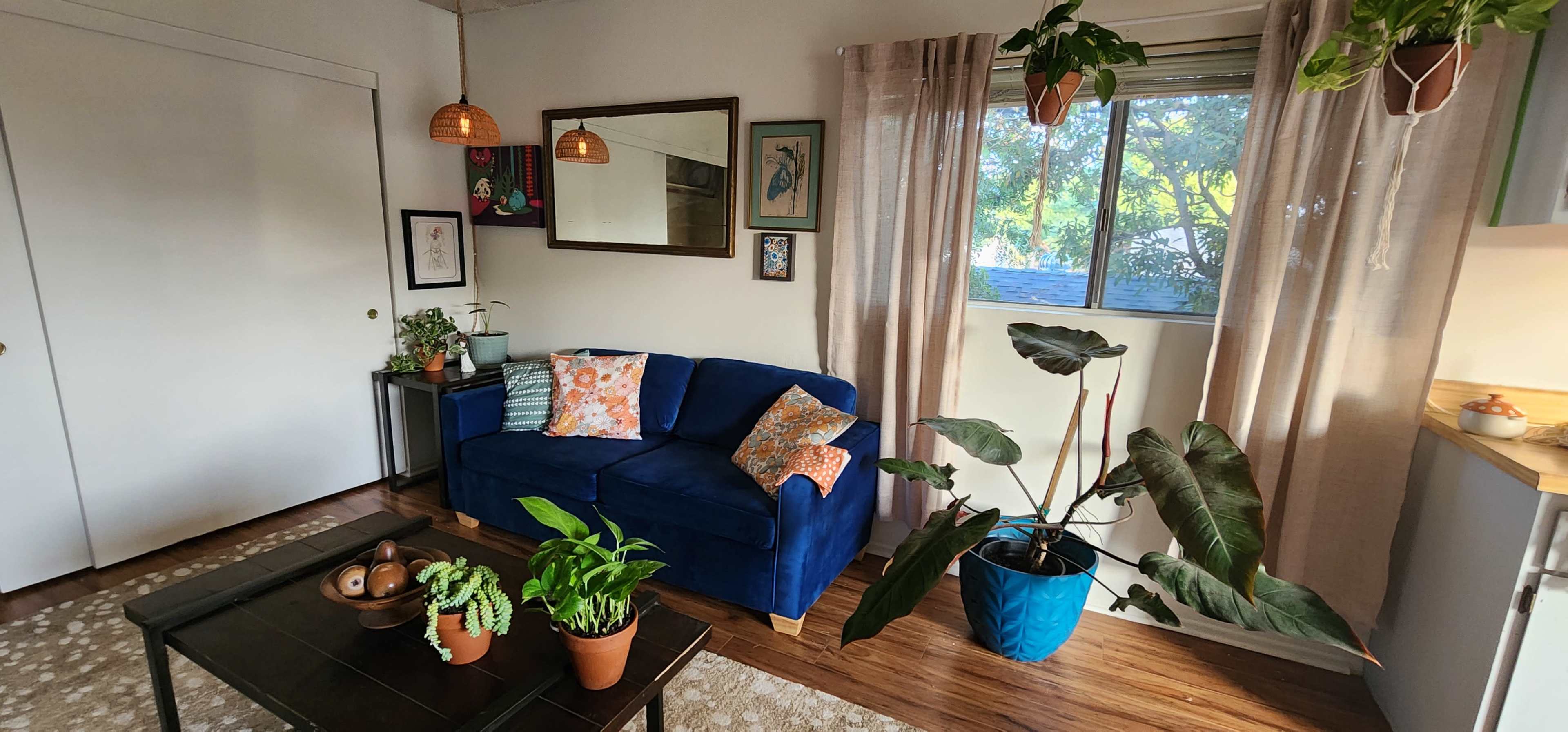 Plant Haven Retreat: Studio Space for Small Groups, Meetings Image in Los Altos, Long Beach, CA