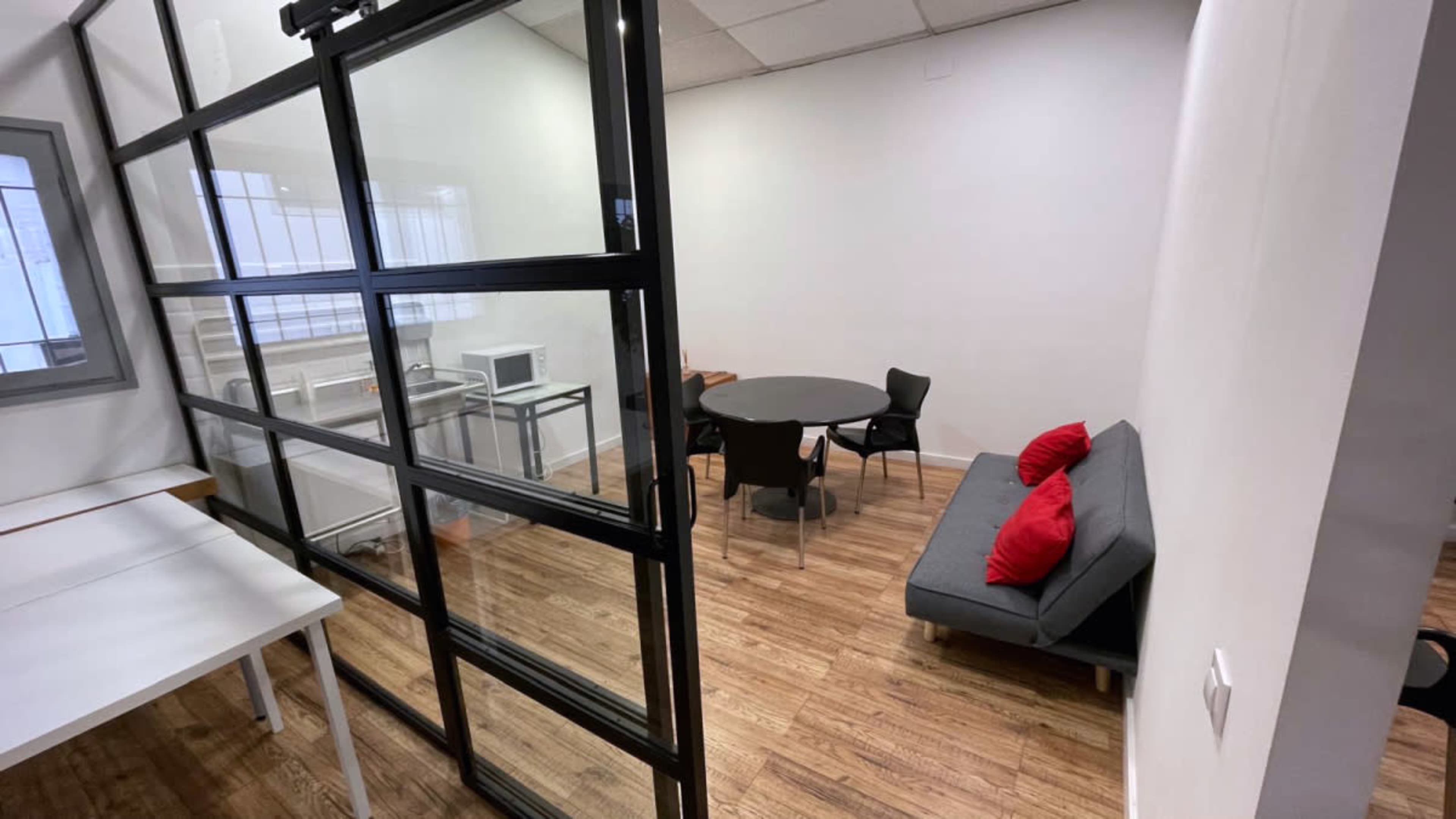 Amplio Estudio de 250 m² en Gracia (Barcelona) Image in La Salut, Barcelona, B